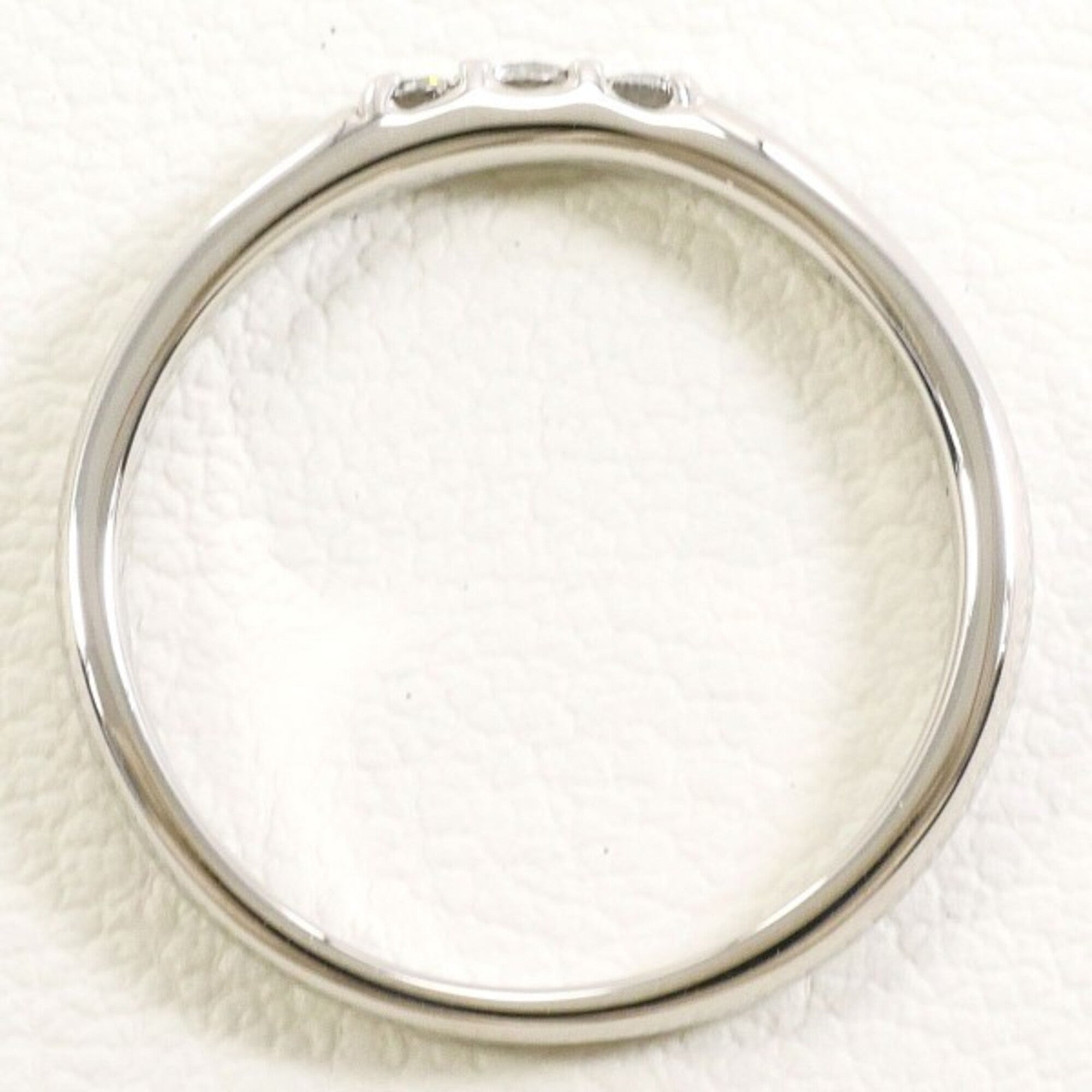Unbranded Platinum Platinum 900 Band Ring (Pre-Owned)