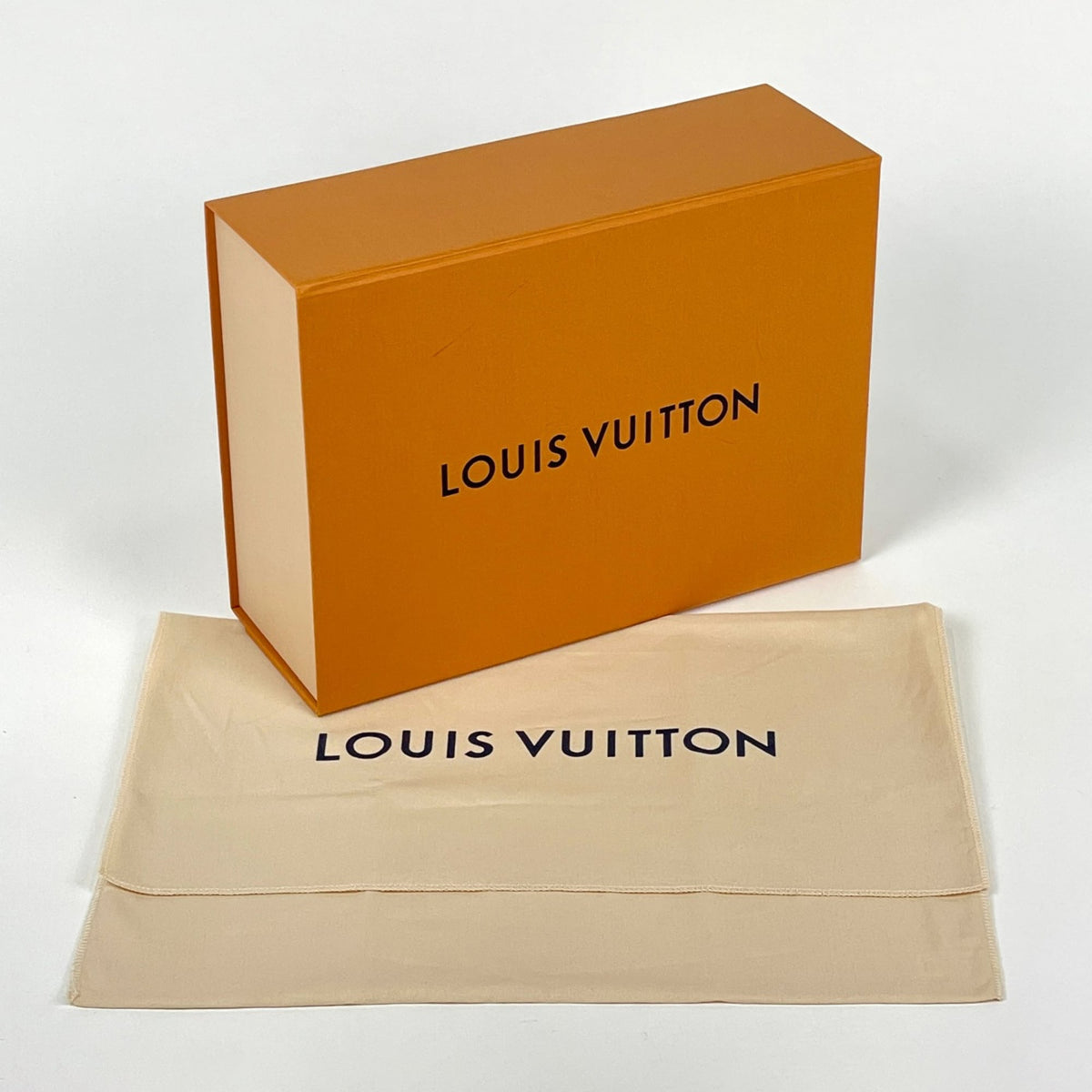 Louis Vuitton Black Noir Leather Handbag (Pre-Owned)