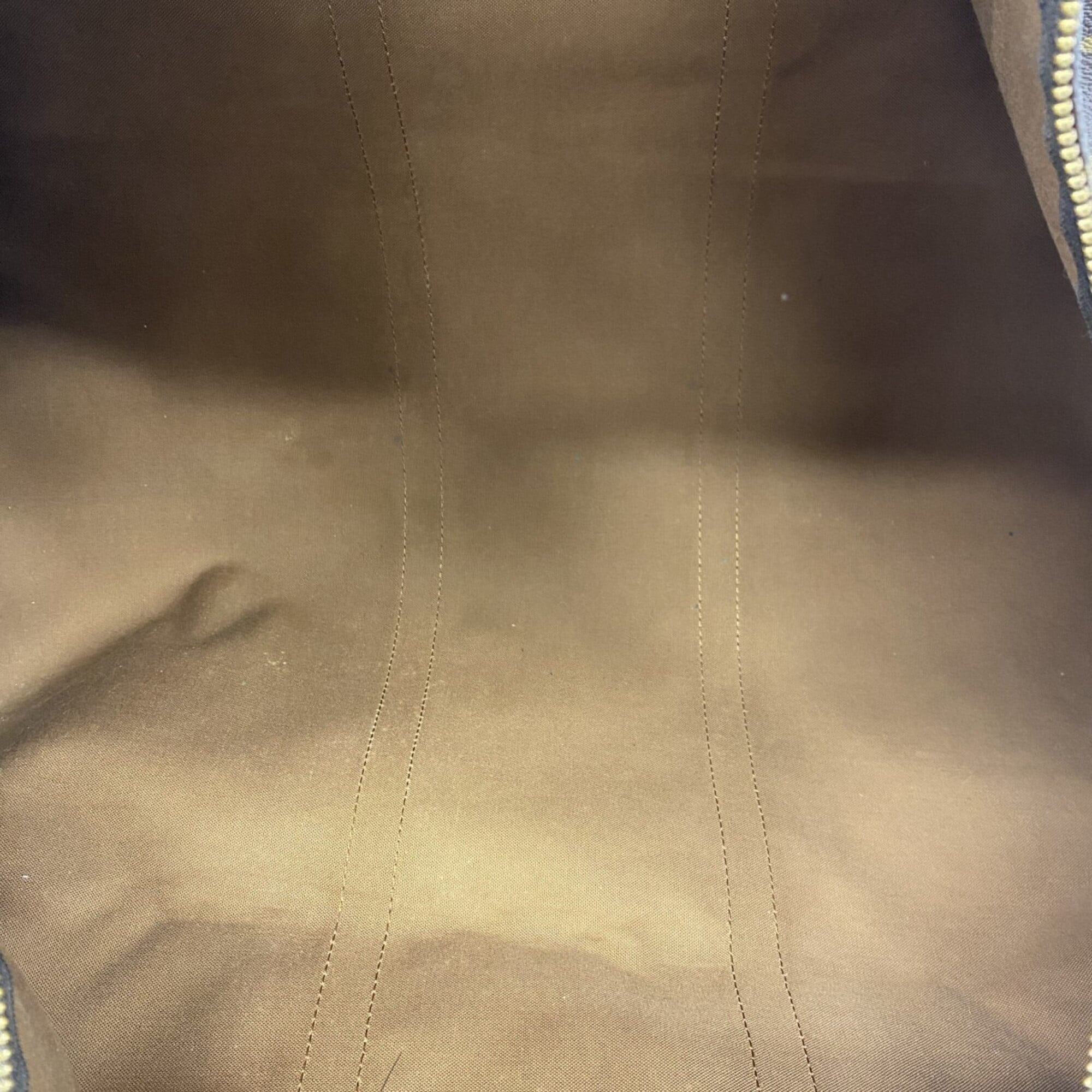 Louis Vuitton Brown Boston Bag (Pre-Owned)