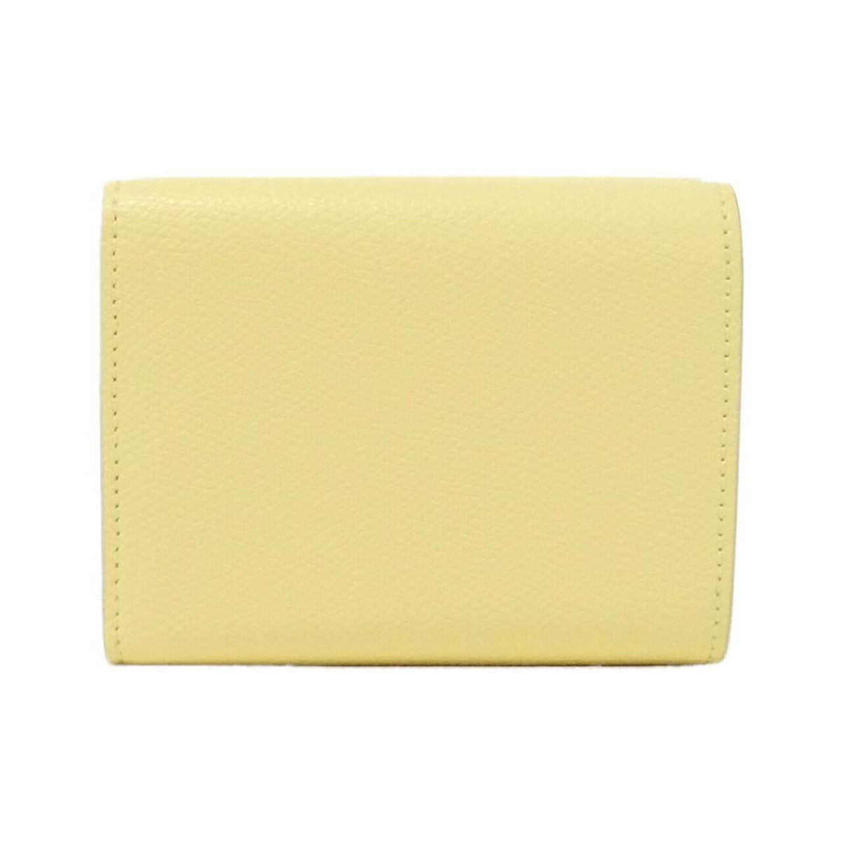 Fendi Leather Wallet (Tri-Fold) (Pre-Owned)