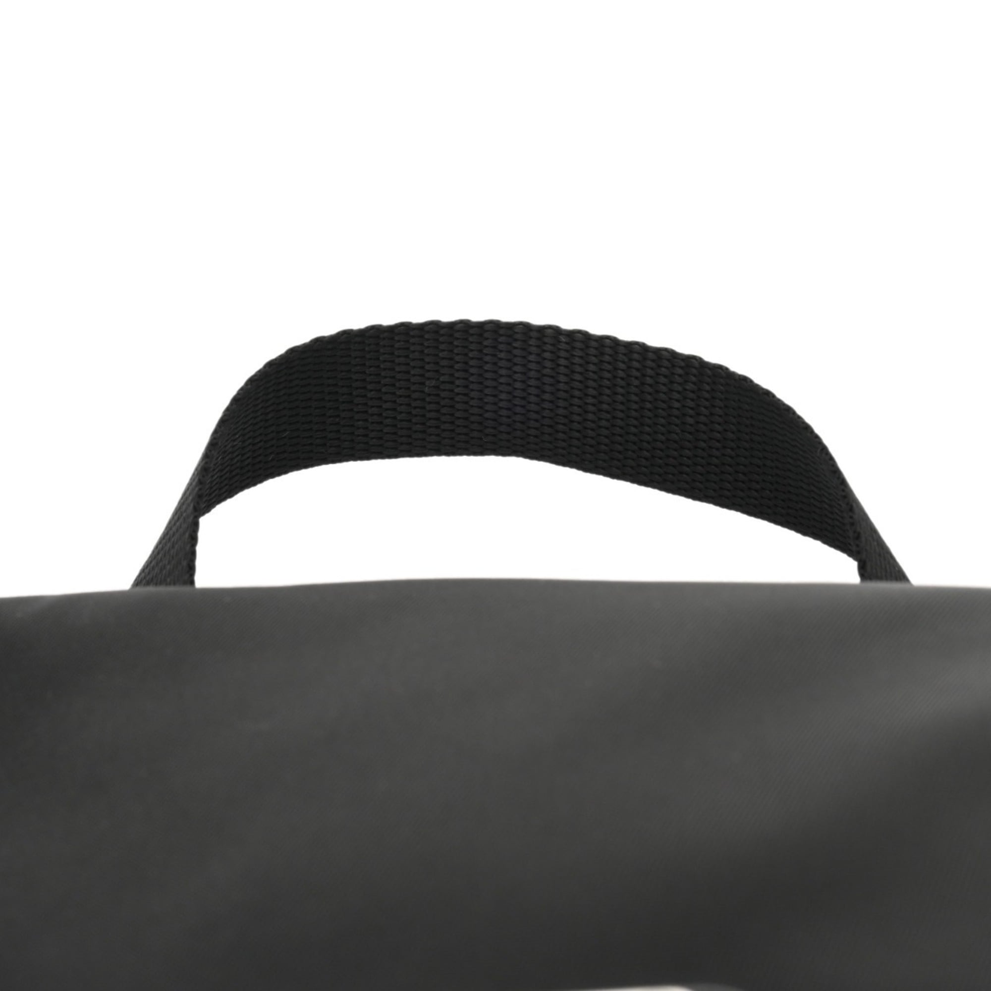 Prada Black Nylon Backpack (Pre-Owned)