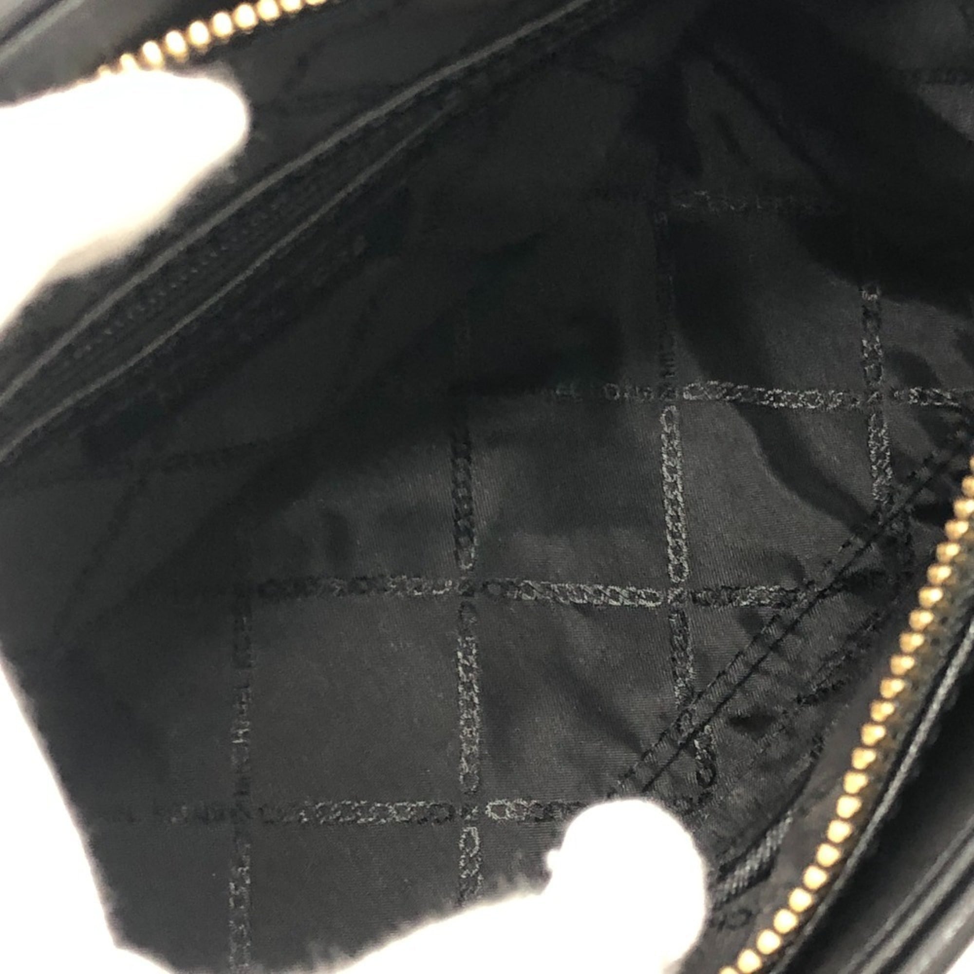 Michael Kors Black Pvc Handbag (Pre-Owned)