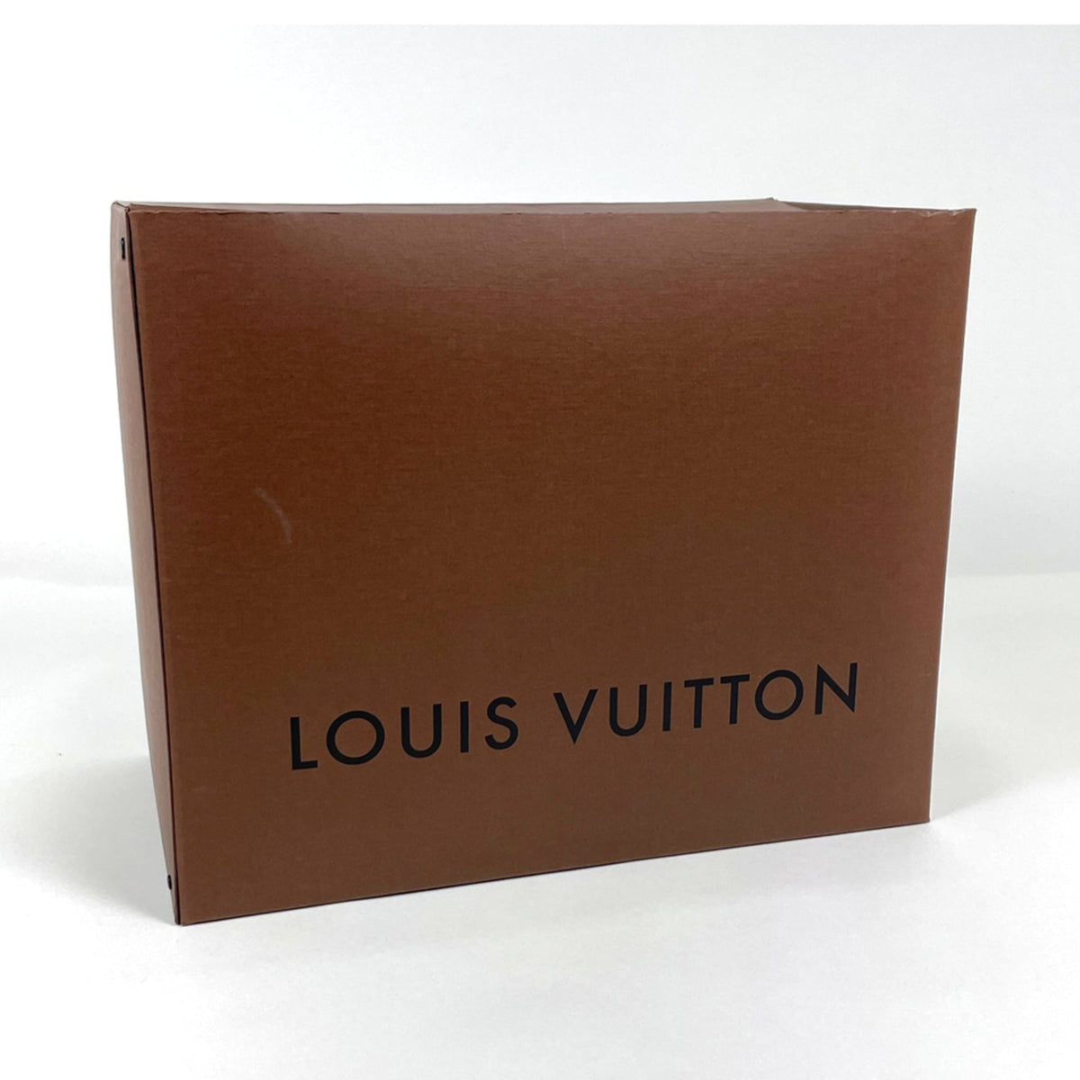 Louis Vuitton Brown Damier Canvas Tote Bag (Pre-Owned)