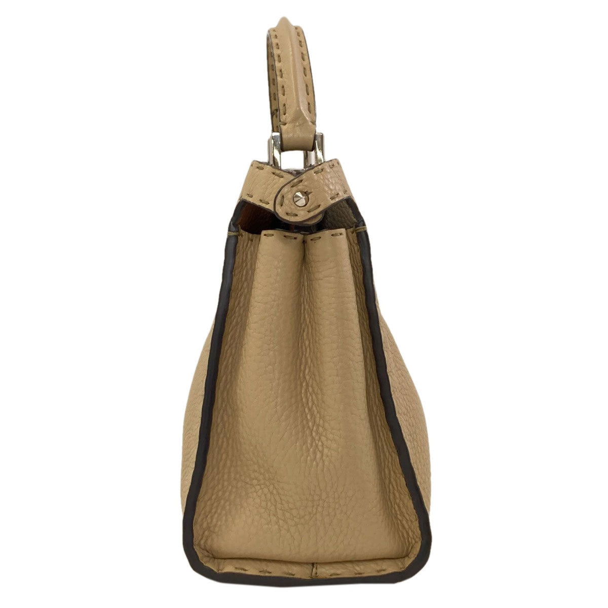 Fendi Beige Handbag (Pre-Owned)