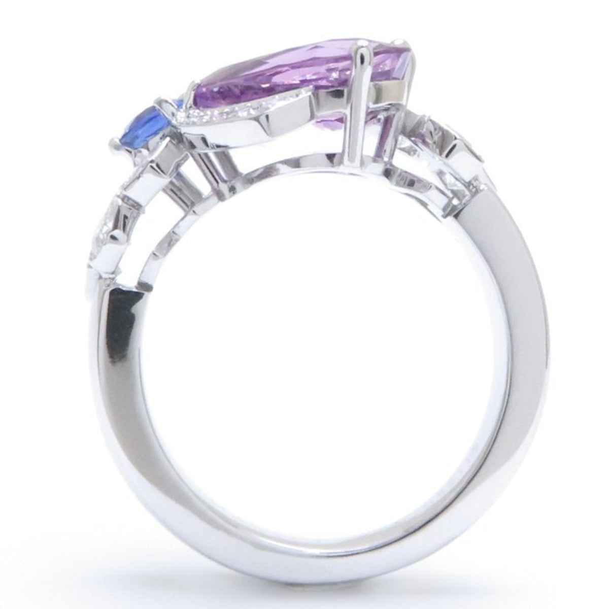 Chaumet White Gold (18K) Band Ring (Pre-Owned)