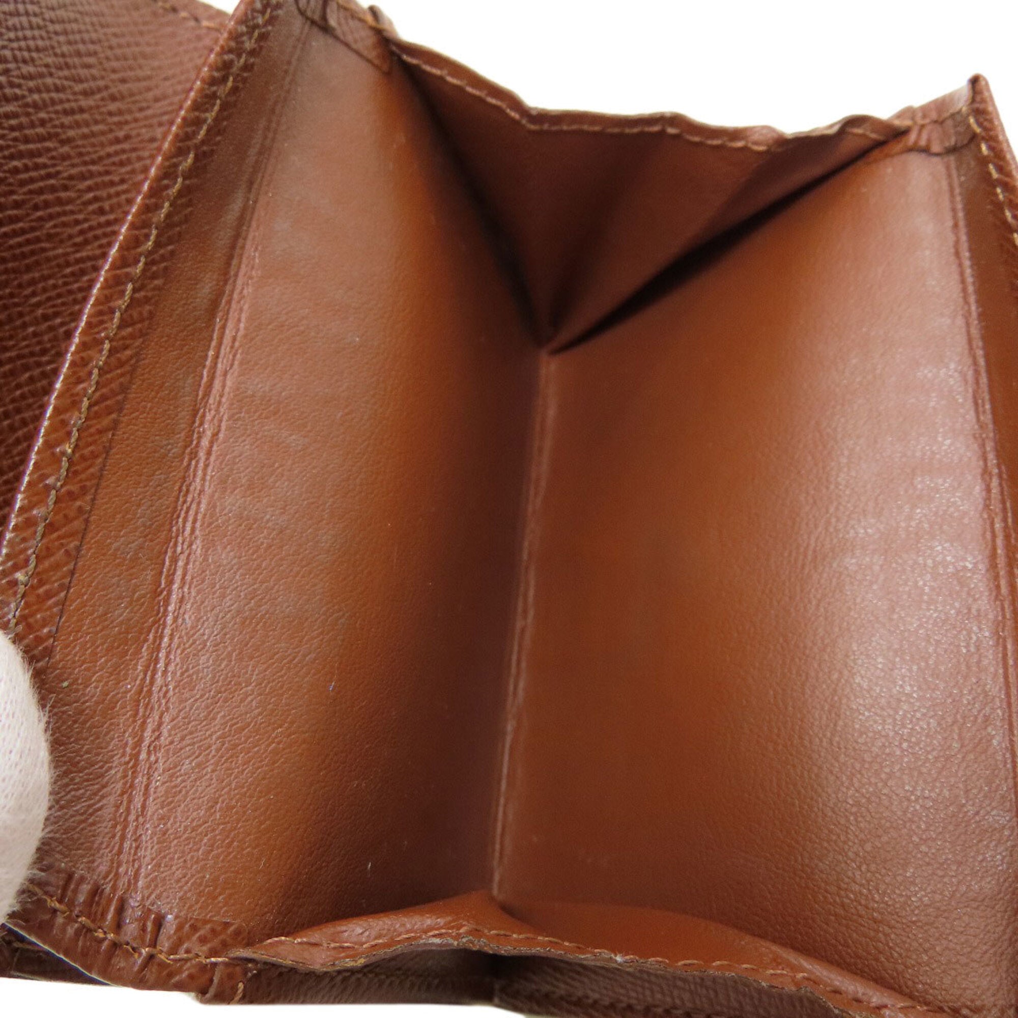 Louis Vuitton Monogram Monogram Monogram Coin Purse/Coin Case (Pre-Owned)