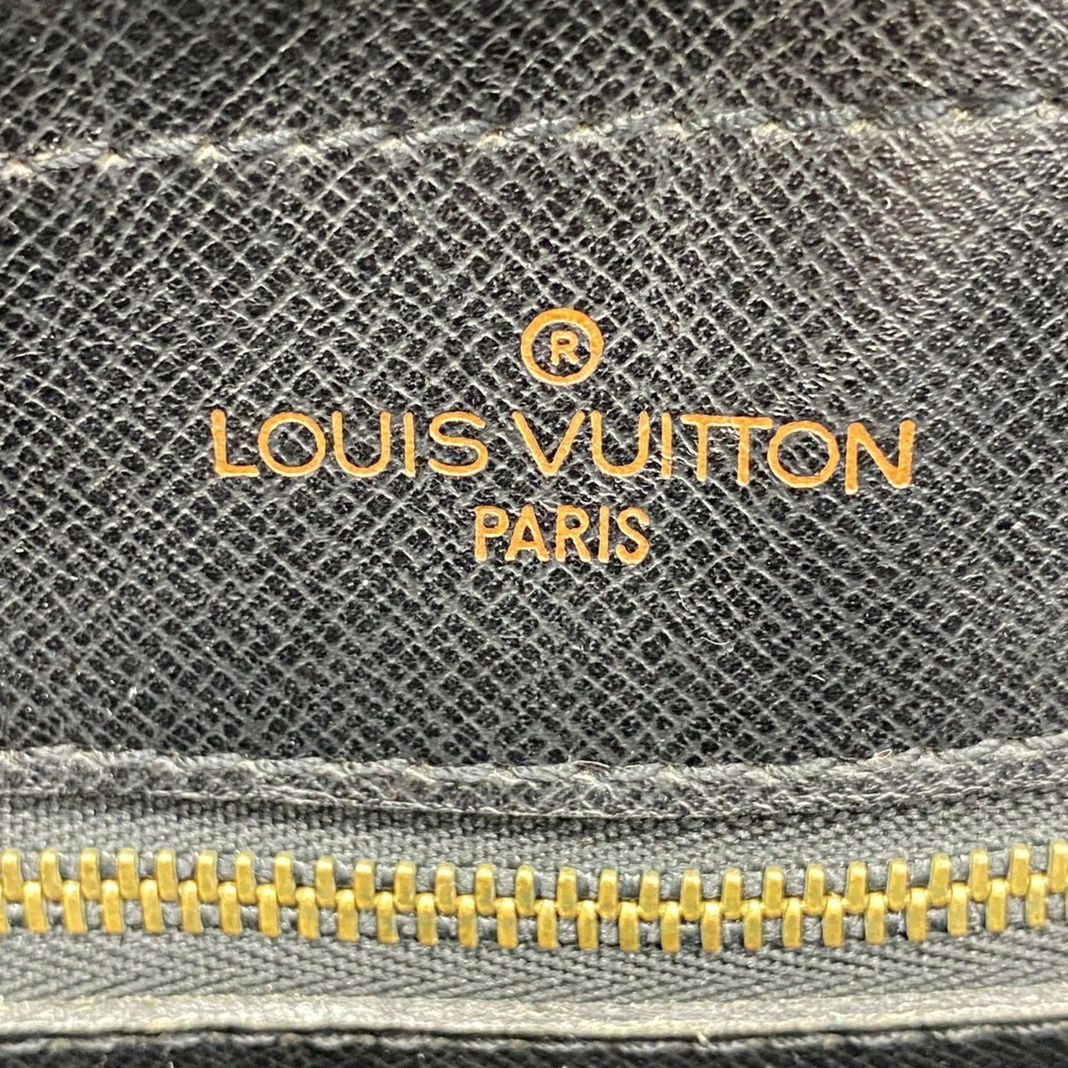 Louis Vuitton Borneo Green Briefcase (Pre-Owned)