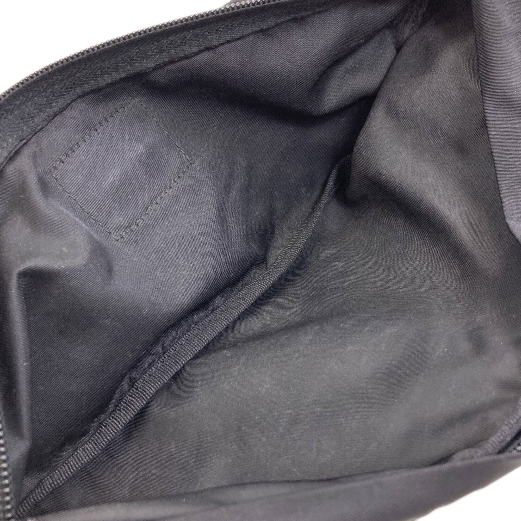 Prada Black Nylon Sling Bag (Pre-Owned)