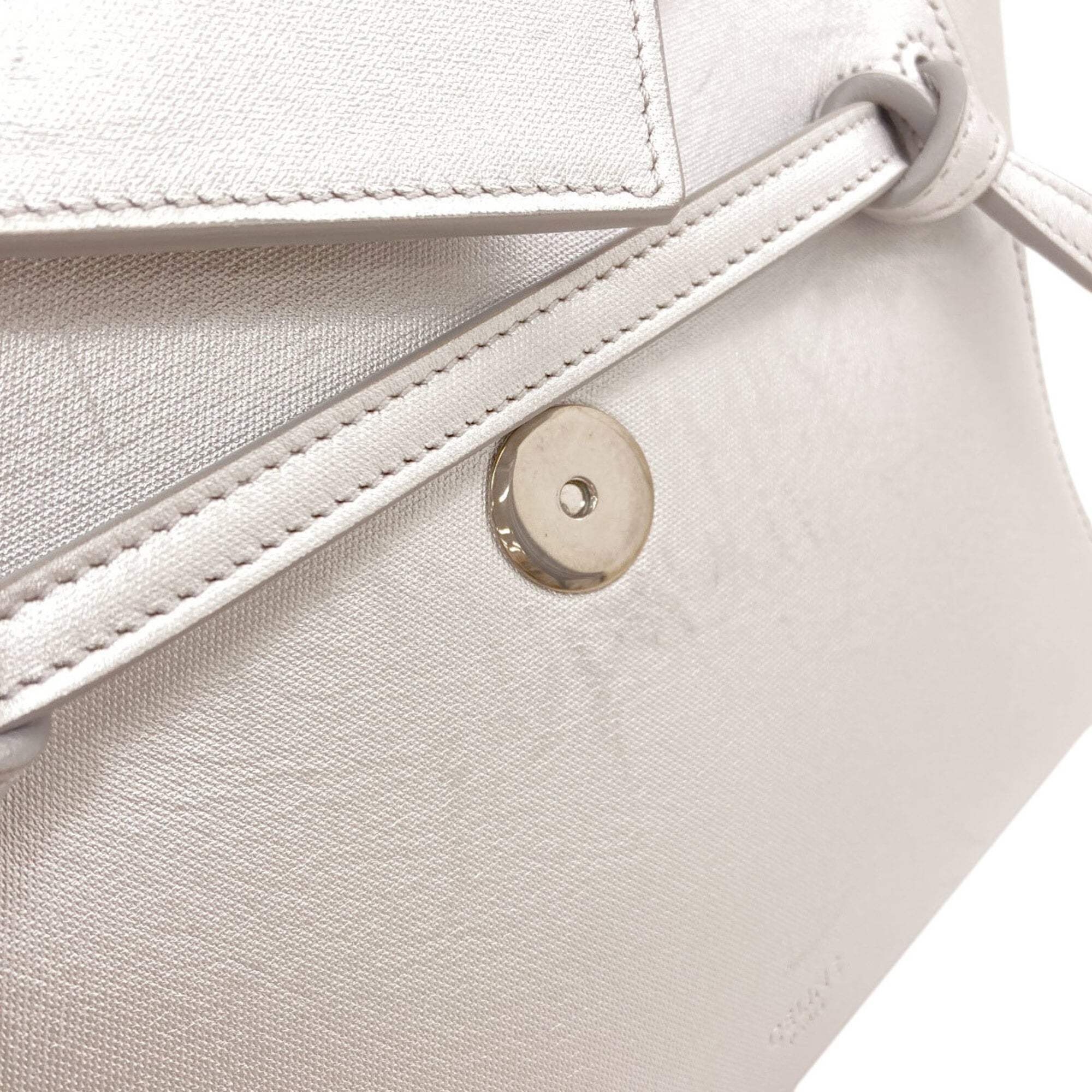 Celine Silver Handbag (Pre-Owned)