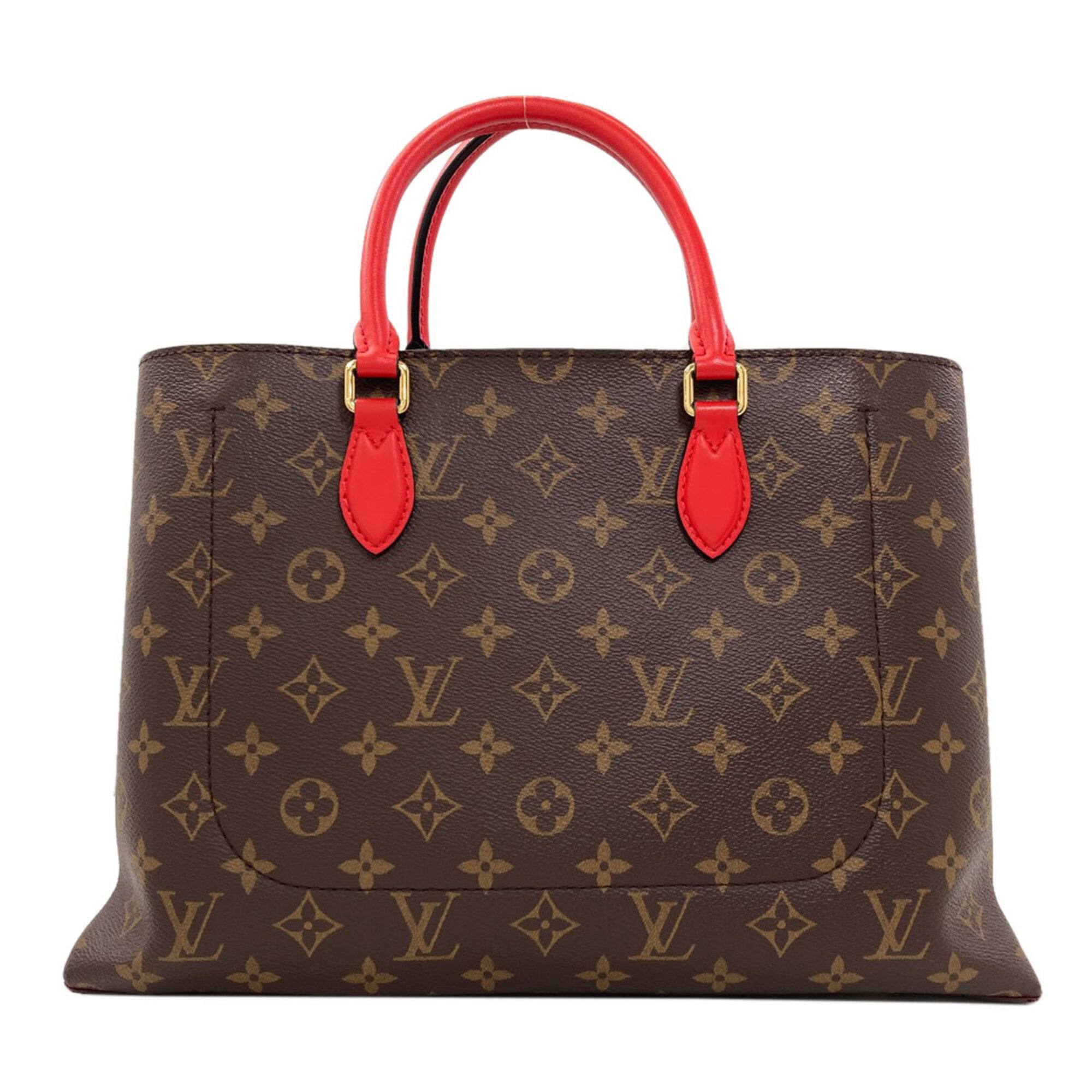 Louis Vuitton Monogram Monogram Handbag (Pre-Owned)
