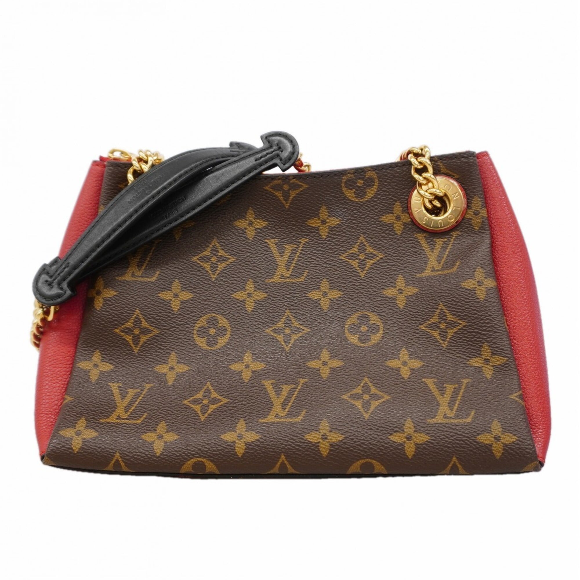 Louis Vuitton Brown Cerise Shoulder Bag (Pre-Owned)