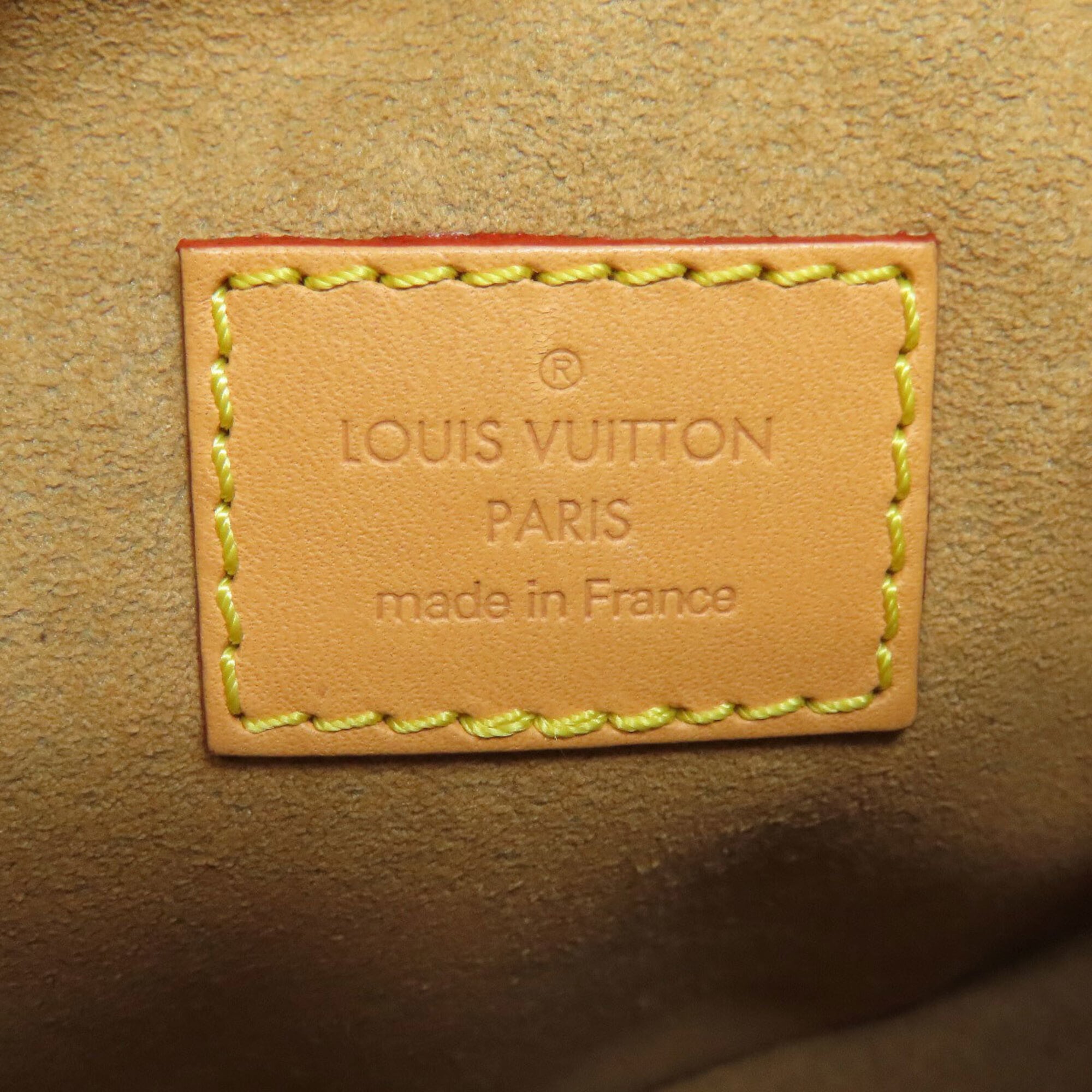 Louis Vuitton Monogram Monogram Monogram Handbag (Pre-Owned)
