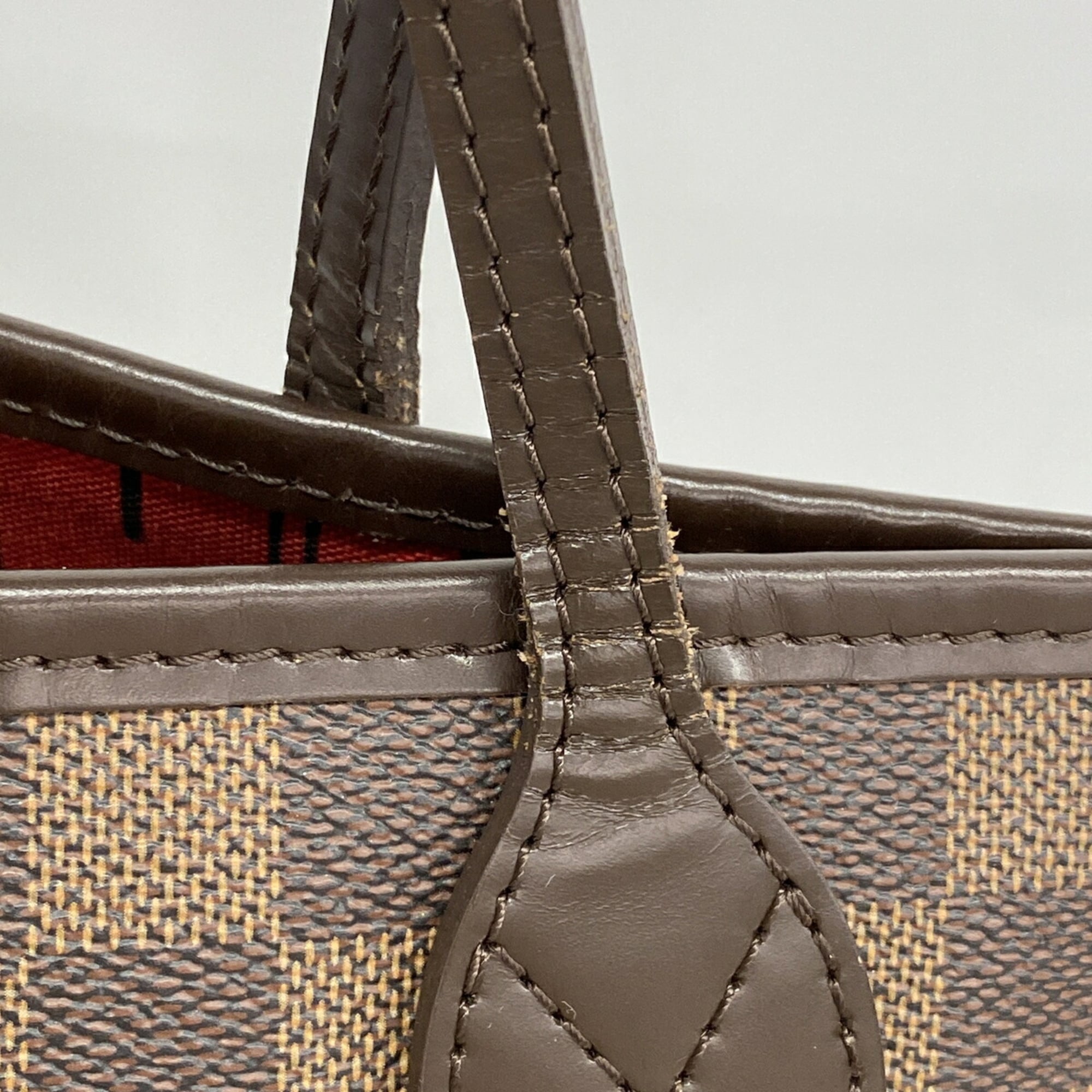 Louis Vuitton Ebene Tote Bag (Pre-Owned)