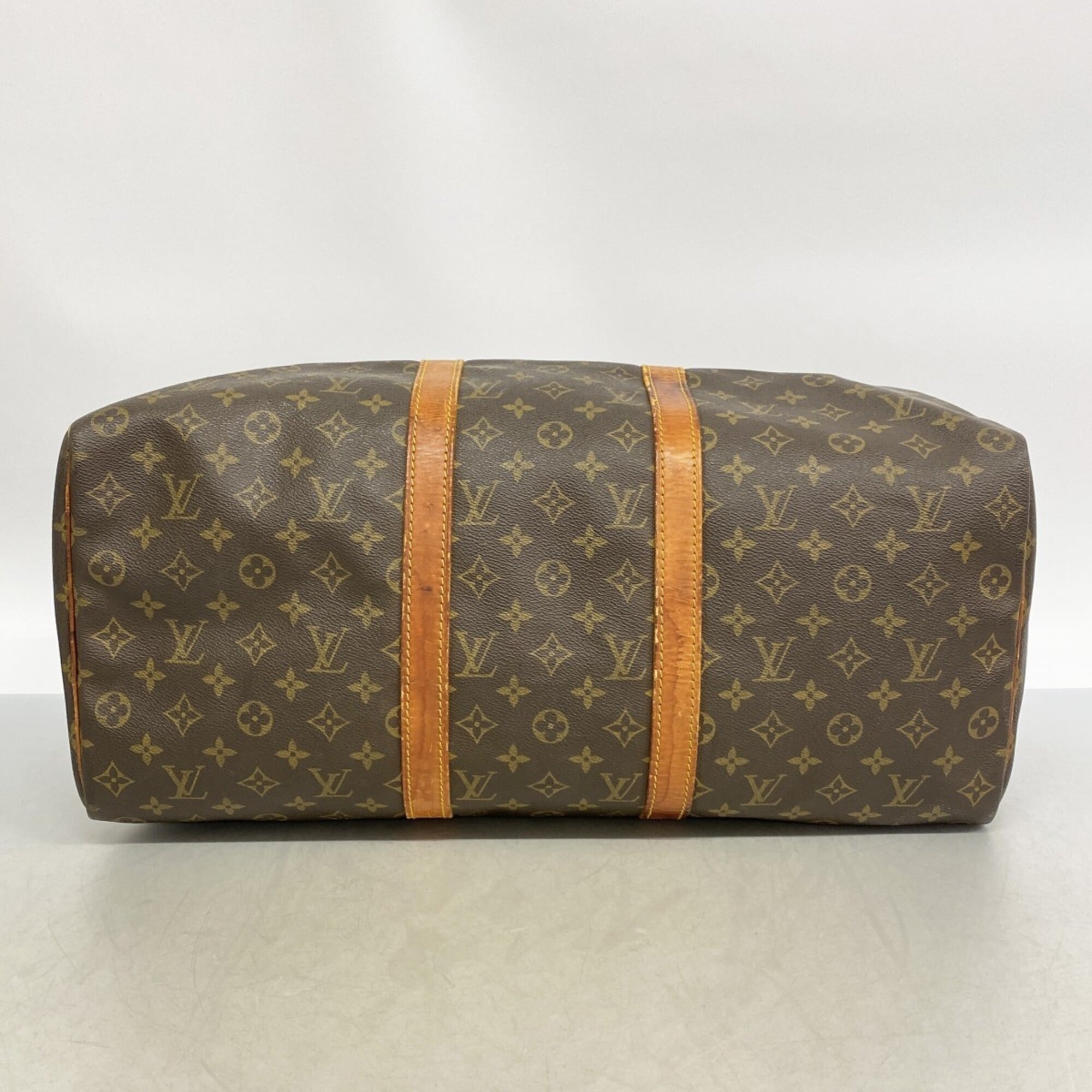 Louis Vuitton Brown Boston Bag (Pre-Owned)