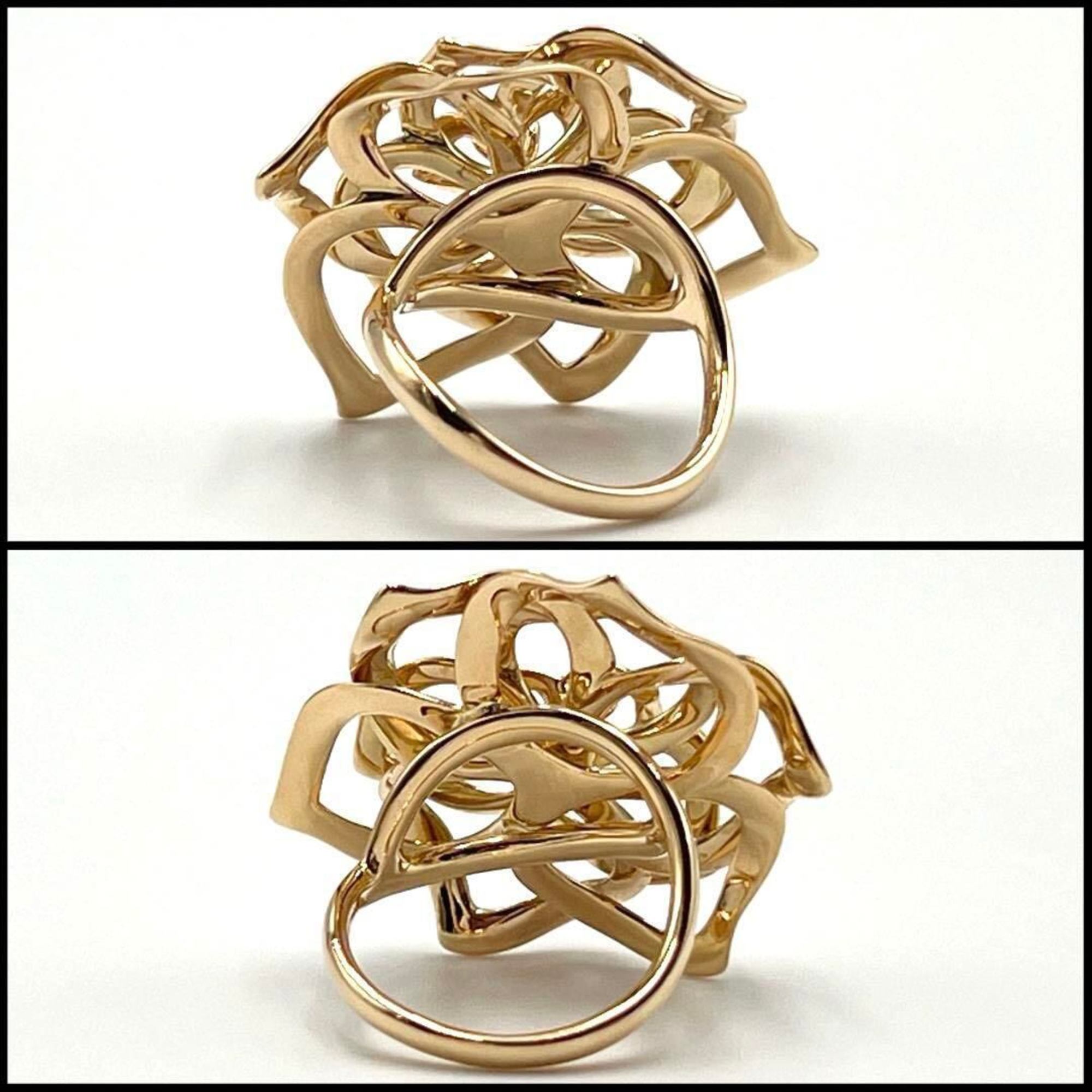 Piaget Gold Gold (18K) Band Ring (Pre-Owned)