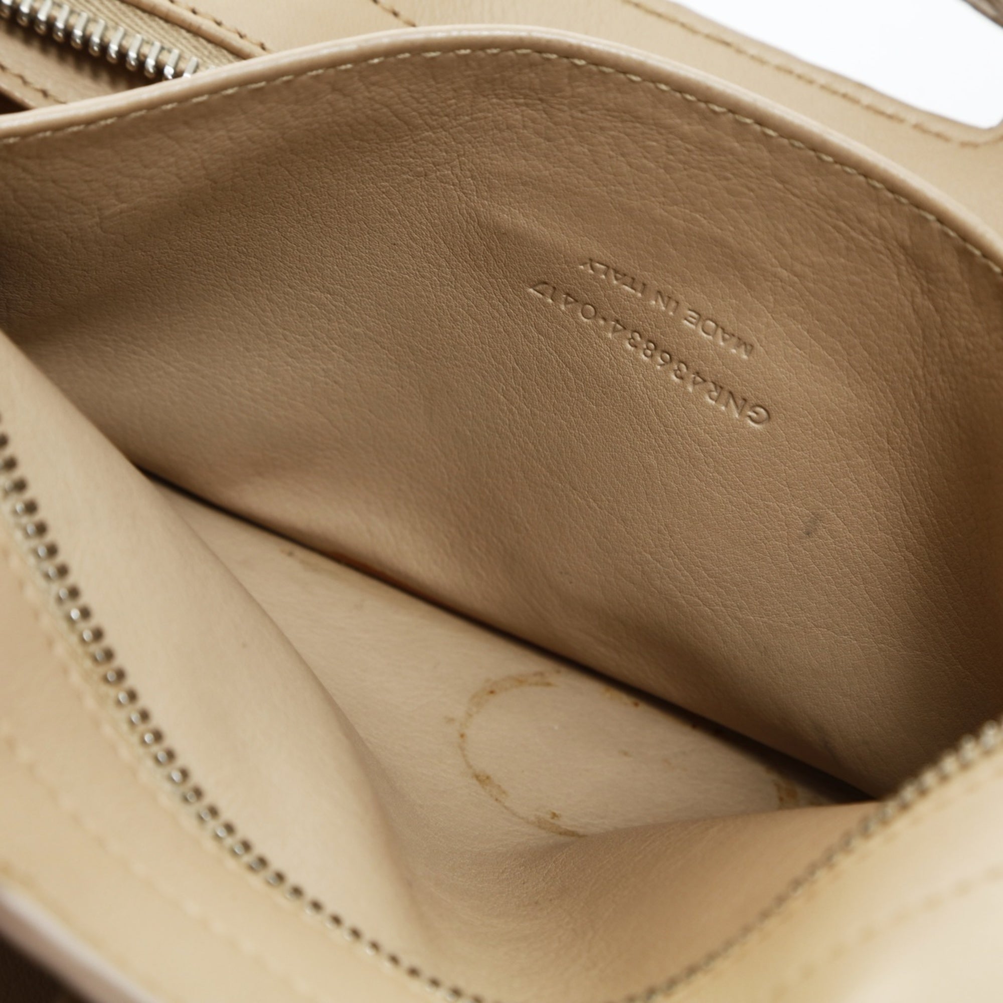 Yves Saint Laurent Beige Handbag (Pre-Owned)