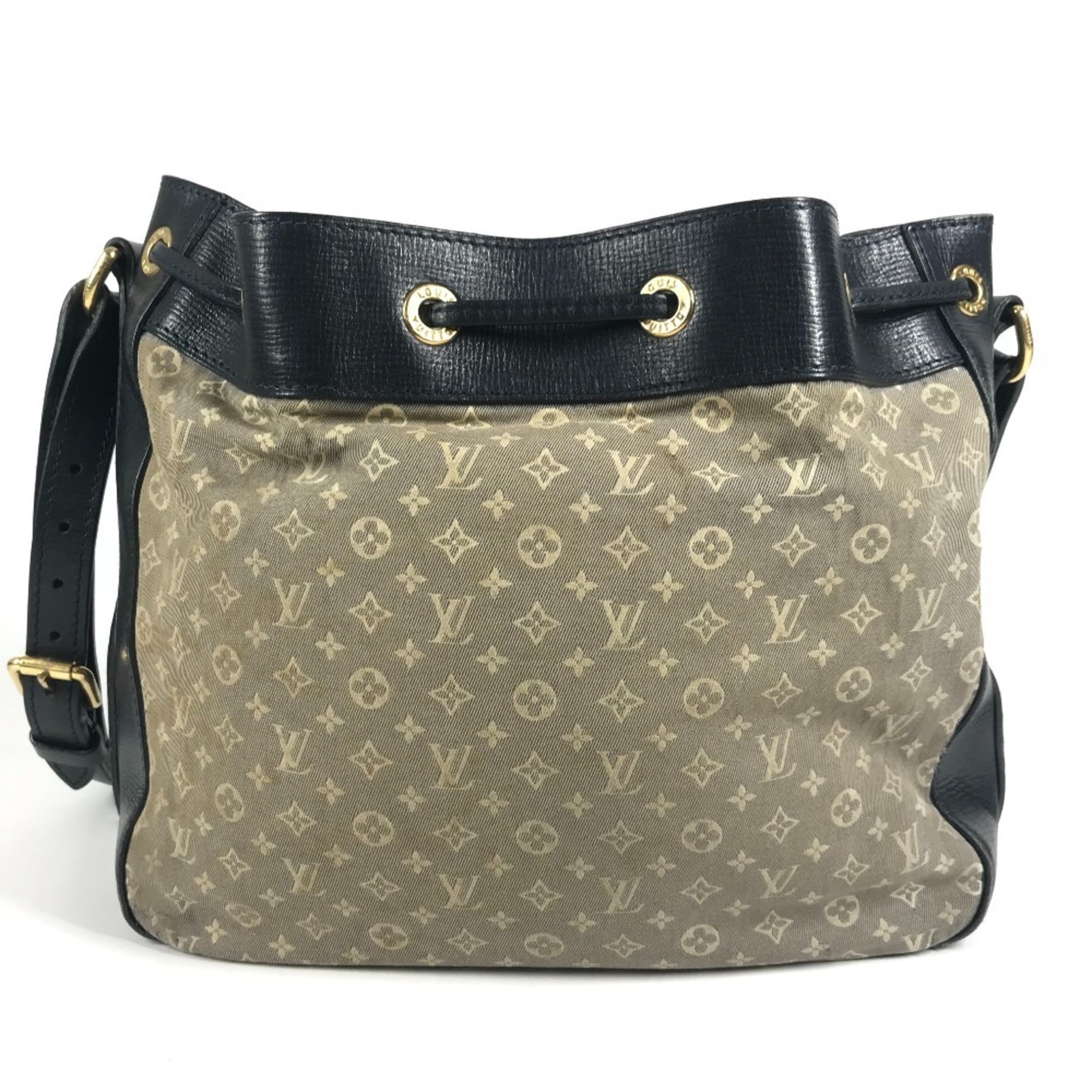 Louis Vuitton Ancre Navy Monogram Idylle Shoulder Bag (Pre-Owned)
