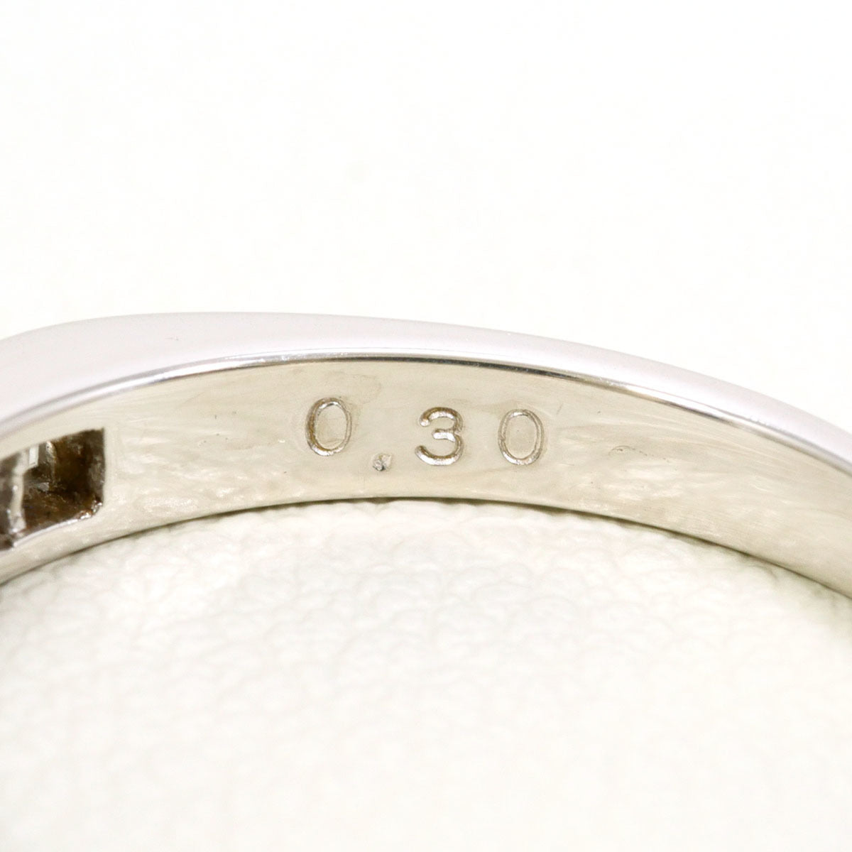 Unbranded Platinum Platinum 900 Band Ring (Pre-Owned)
