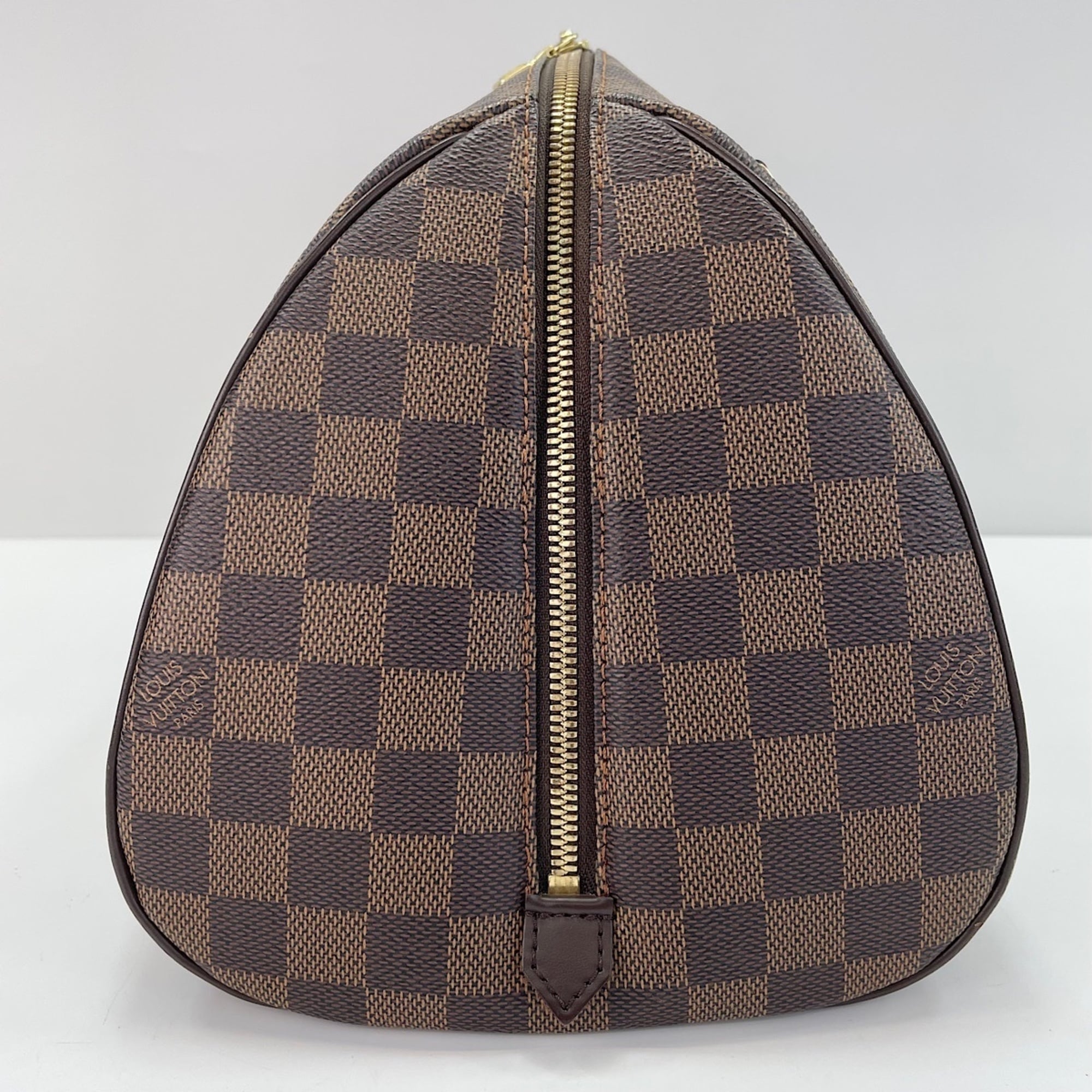 Louis Vuitton Brown Handbag (Pre-Owned)