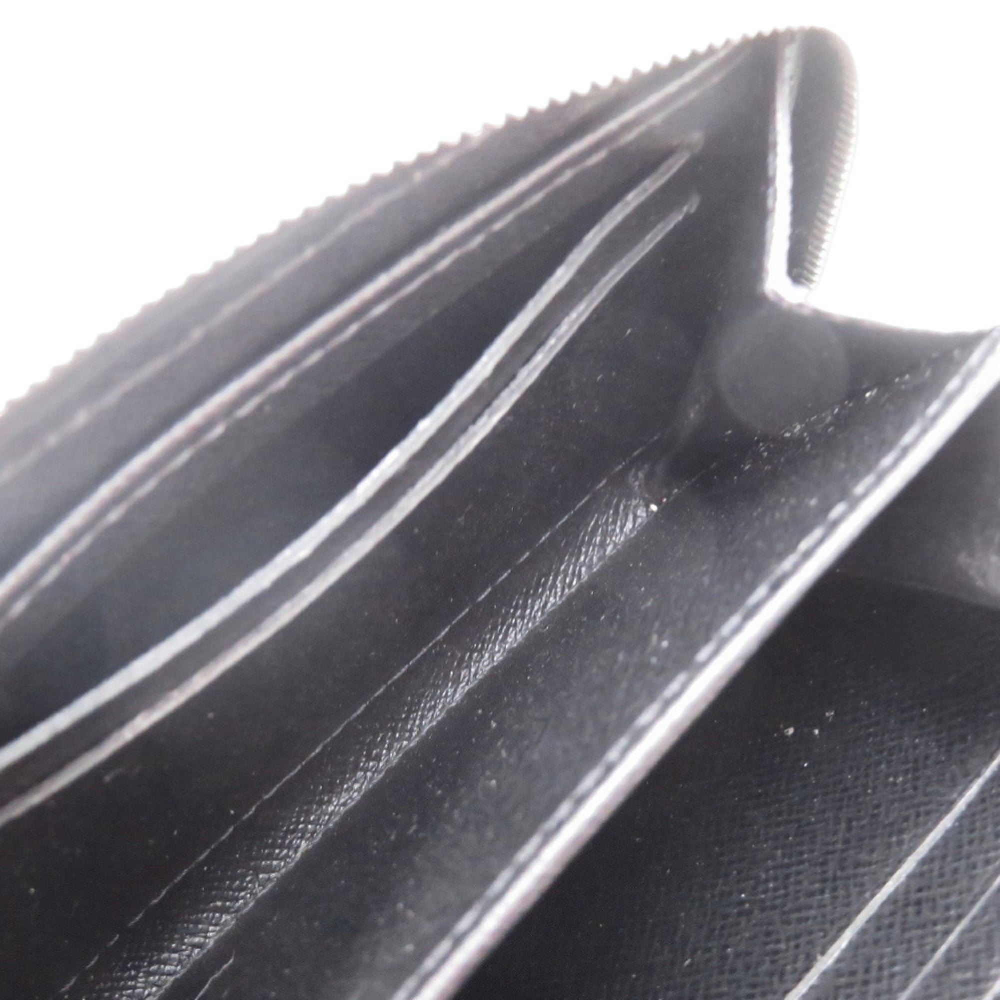 Louis Vuitton Black Epi Leather Coin Purse/Coin Case (Pre-Owned)