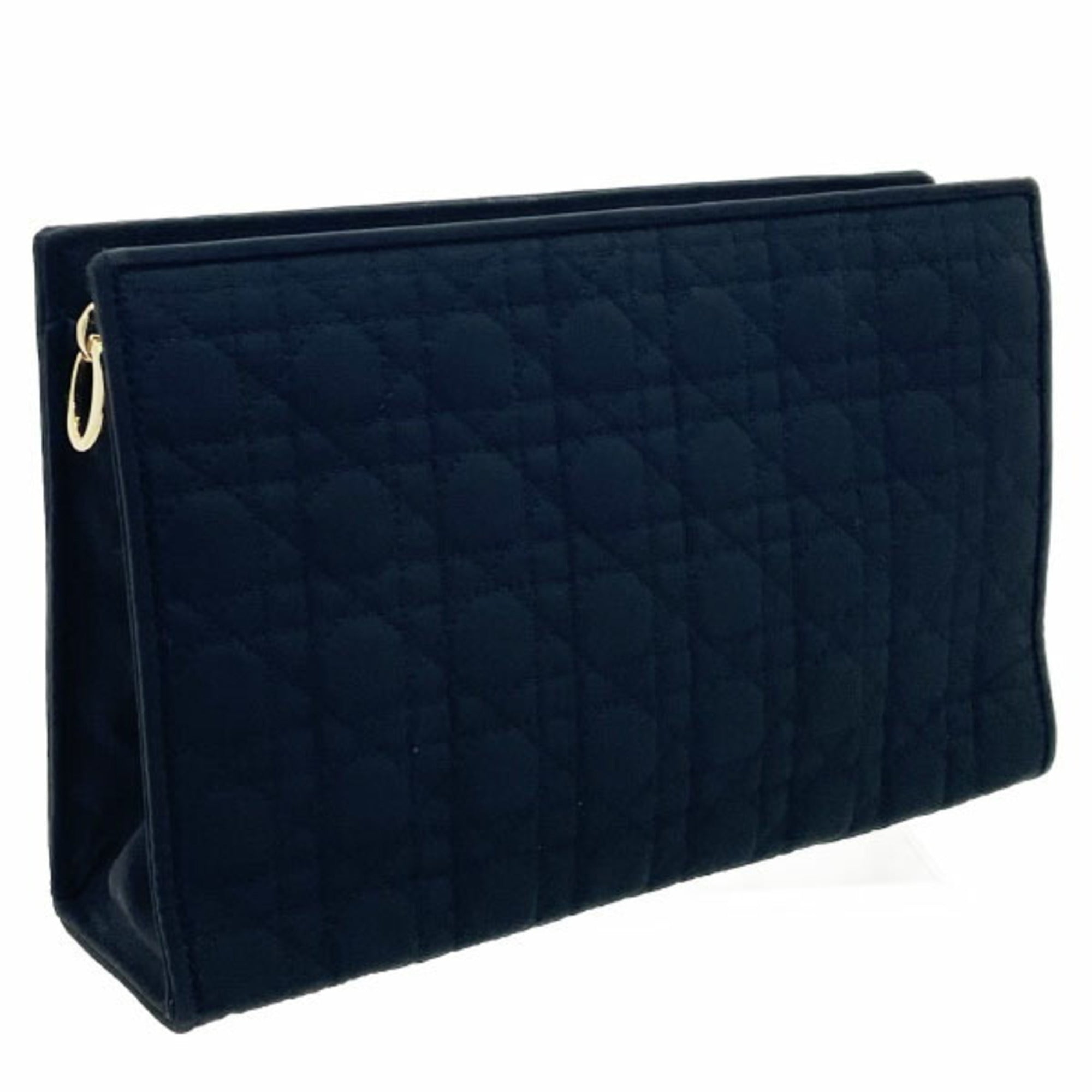 Christian Dior Black Nylon Pouch (Pre-Owned)