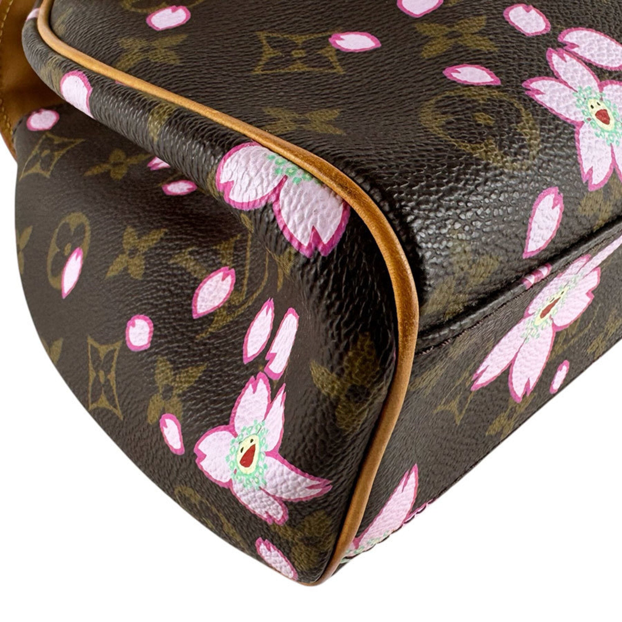Louis Vuitton Brown Monogram Monogram Handbag (Pre-Owned)