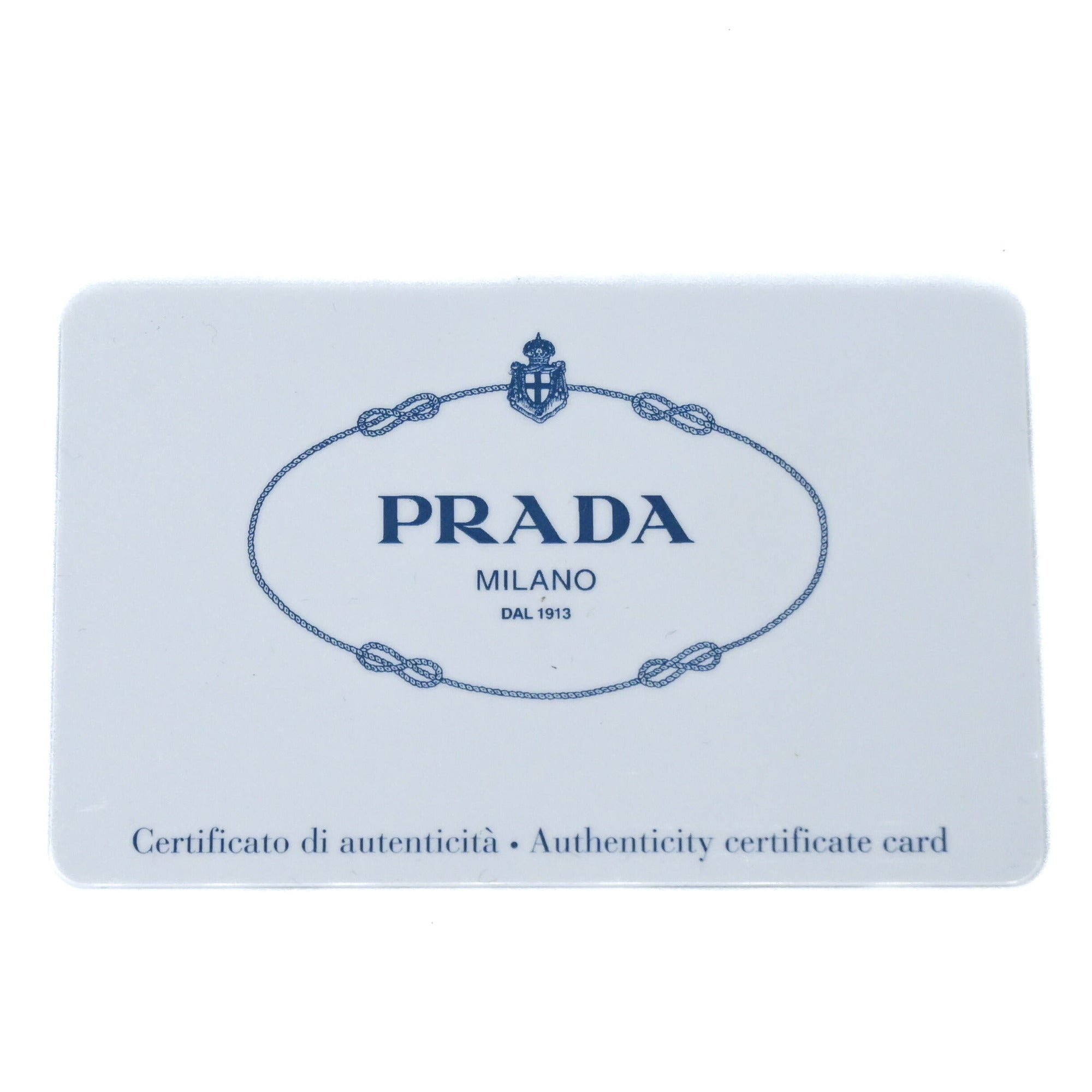 Prada Black Gray Brown Nylon Leather Shoulder Bag (Pre-Owned)