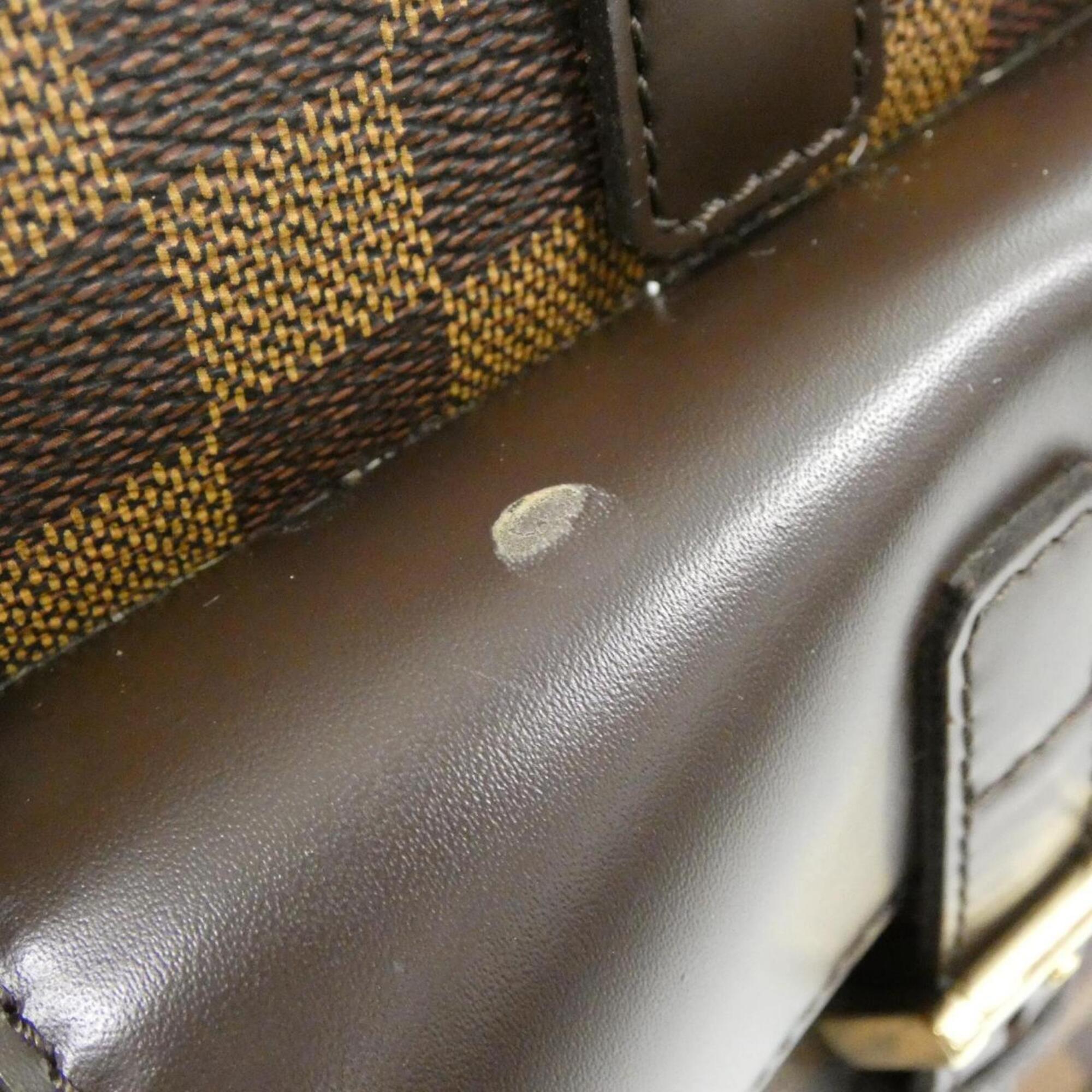 Louis Vuitton Damier Ebene Coated Canvas Handbag (Pre-Owned)