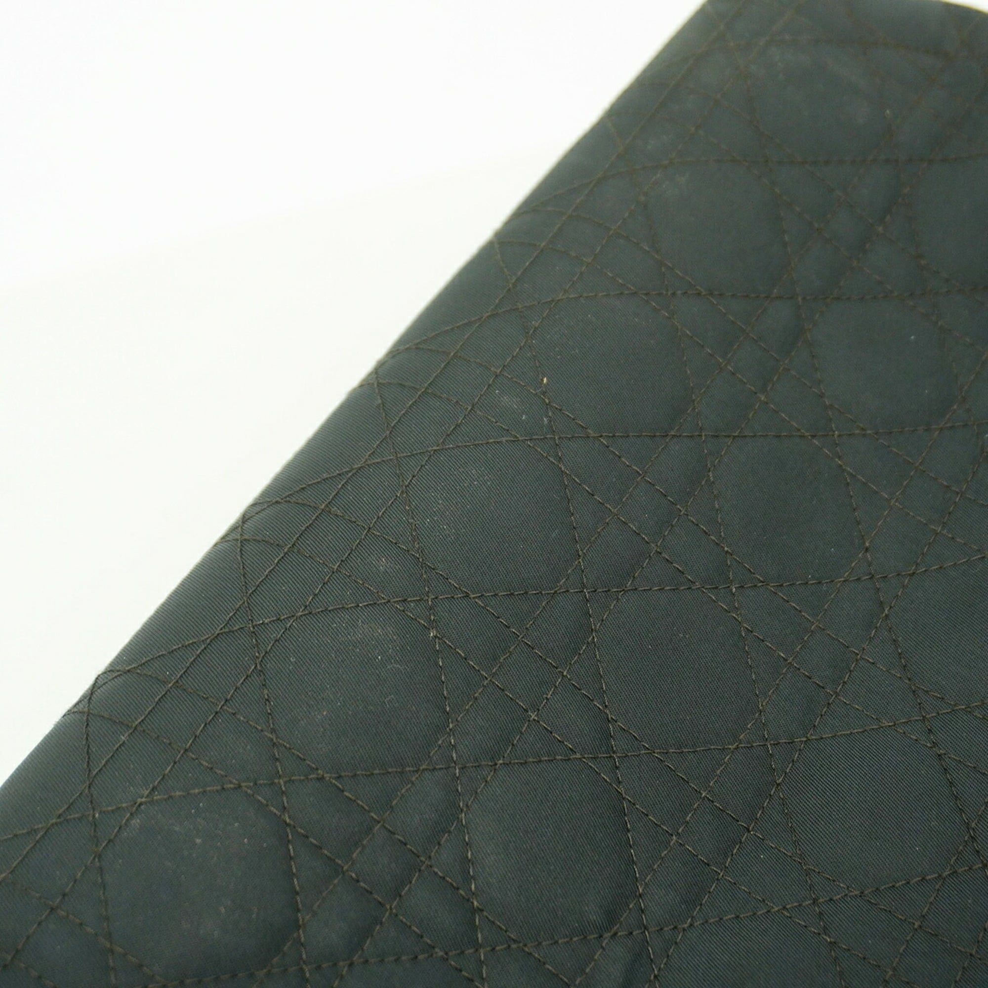 Christian Dior Black Nylon Tote Bag (Pre-Owned)