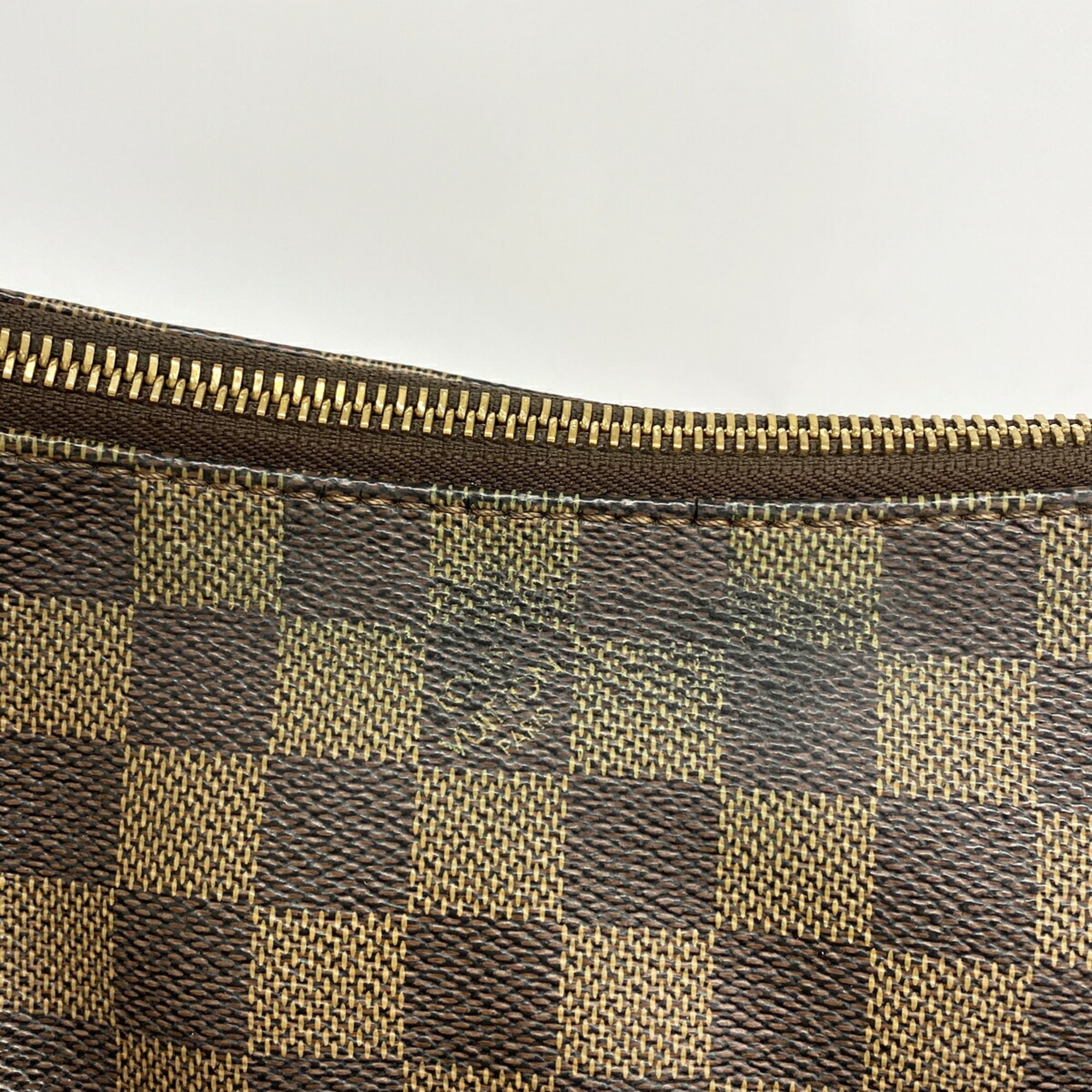 Louis Vuitton Ebene Shoulder Bag (Pre-Owned)