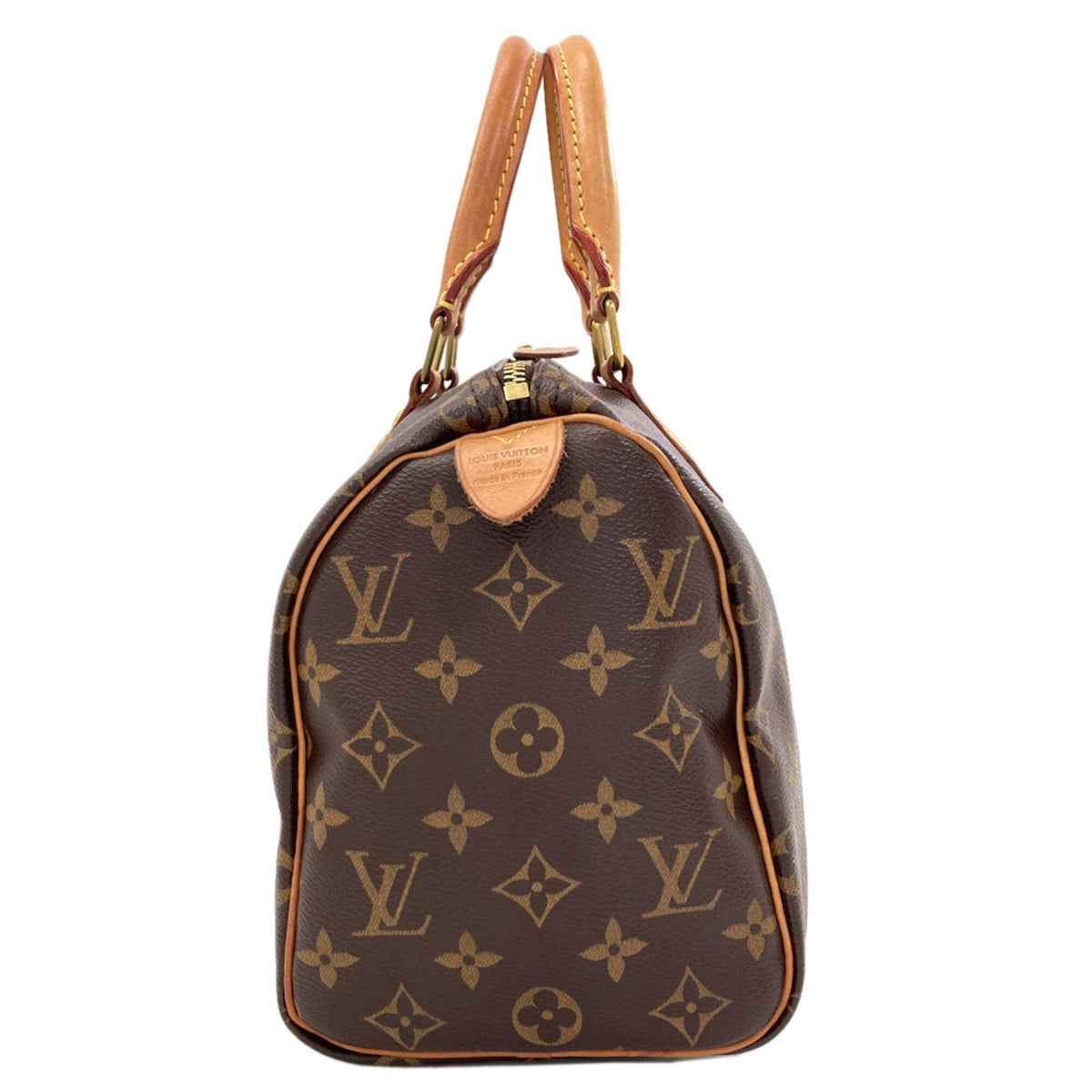 Louis Vuitton Brown Monogram Monogram Canvas Handbag (Pre-Owned)