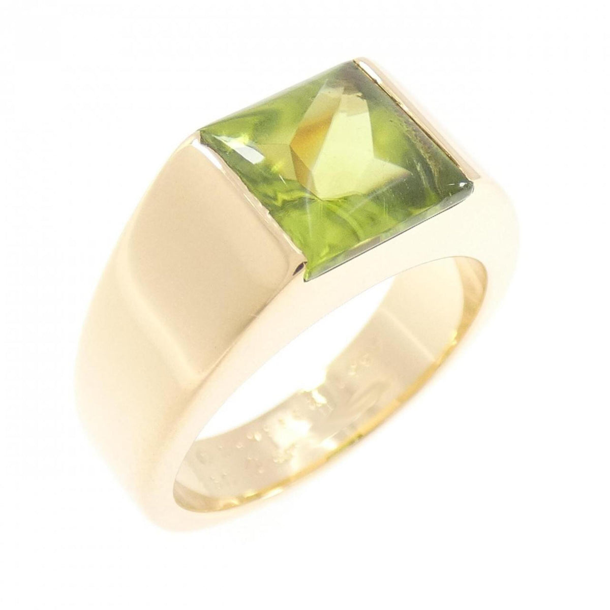 Cartier Yellow Gold (18K) Band Ring (Pre-Owned)