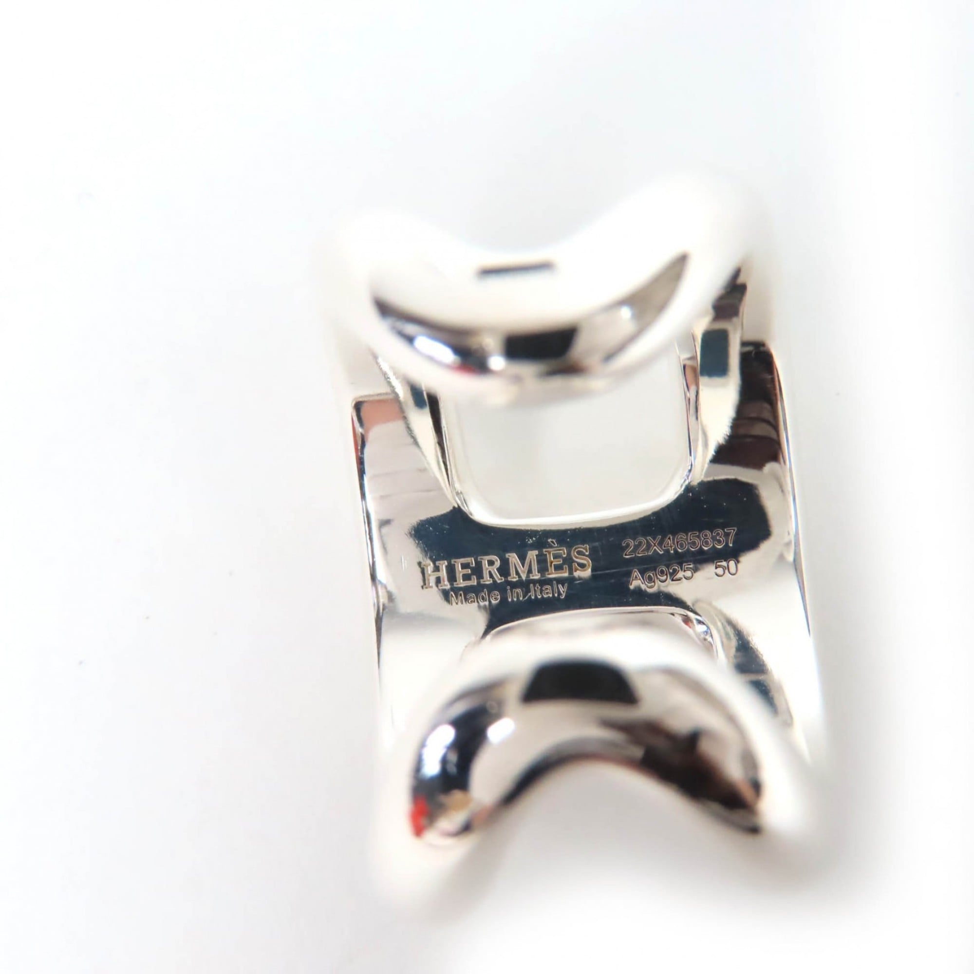 Hermes Band Ring (Pre-Owned)