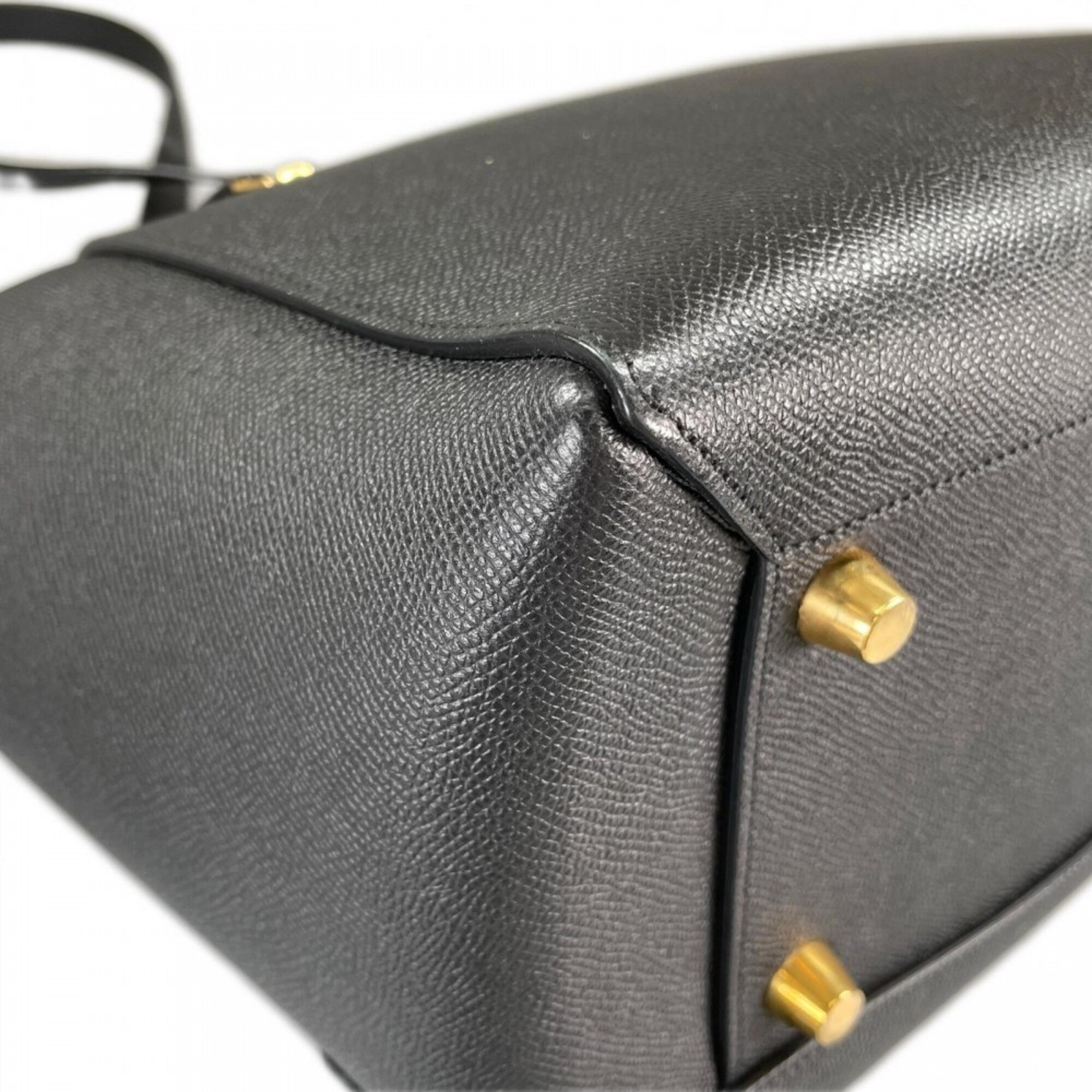 Celine Black Handbag (Pre-Owned)