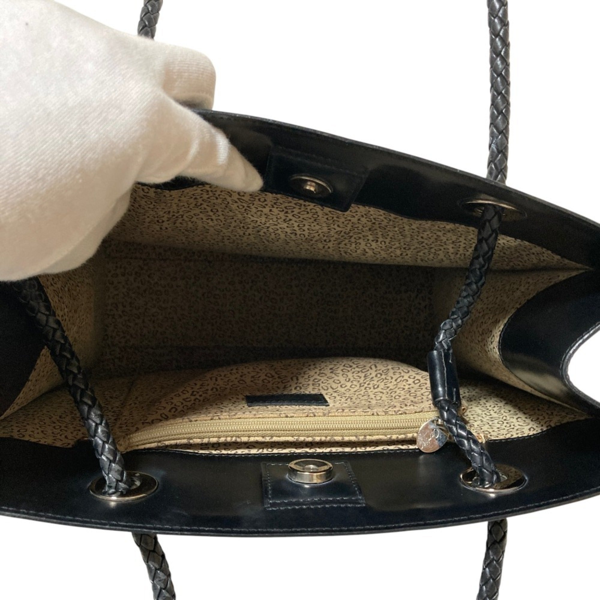 Cartier Black Tote Bag (Pre-Owned)