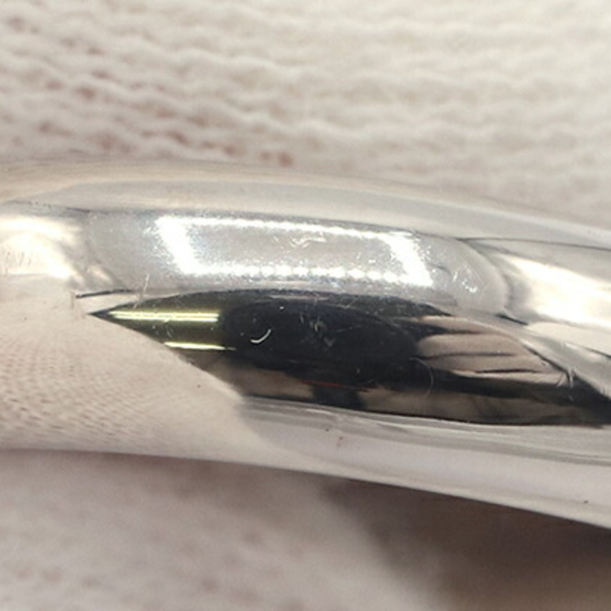 Celine Metal Band Ring (Pre-Owned)