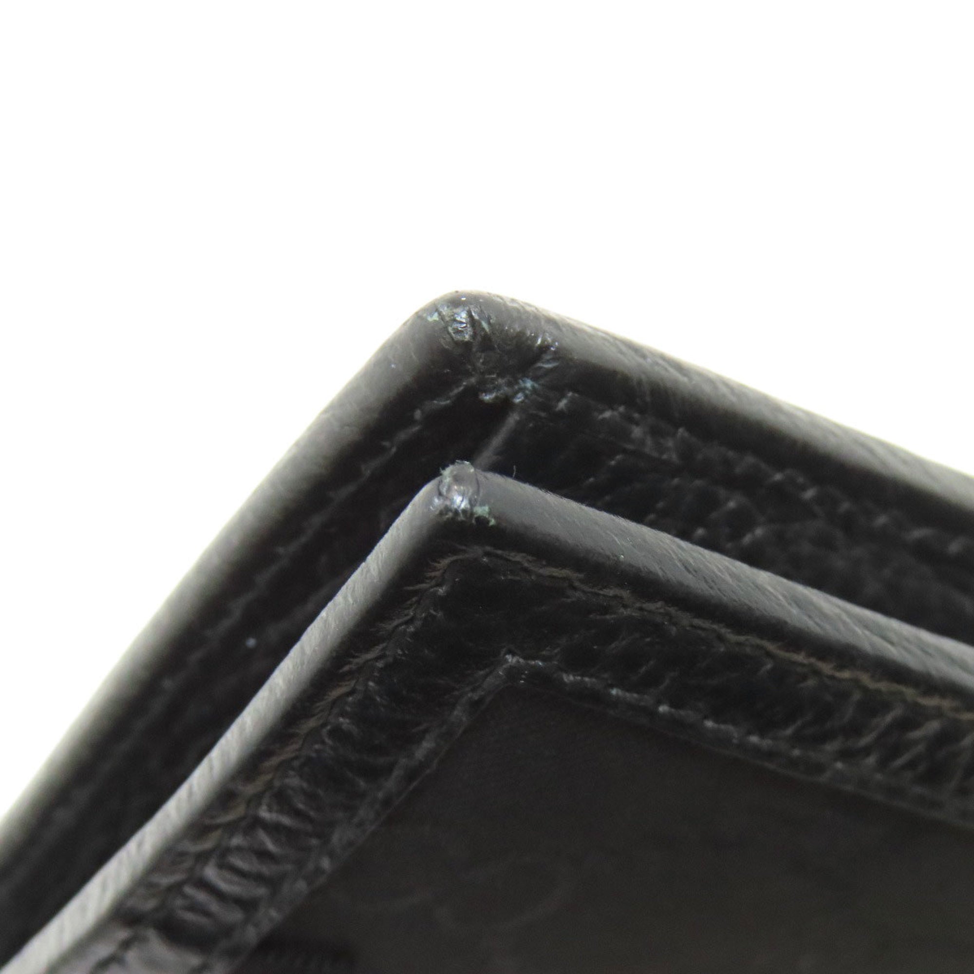 Gucci Black Nylon Wallet (Bi-Fold) (Pre-Owned)