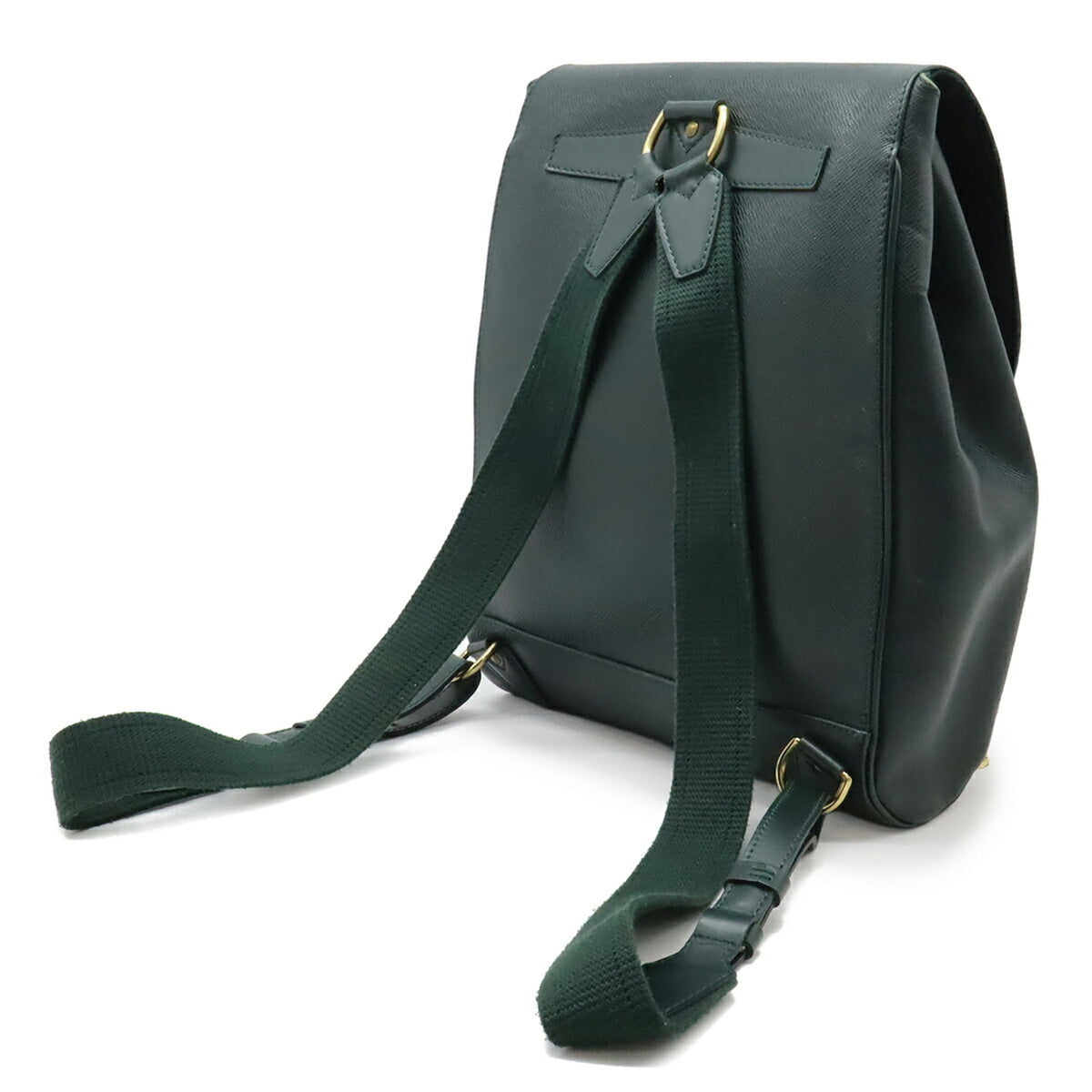Louis Vuitton Taiga Episea Taiga Leather Backpack (Pre-Owned)