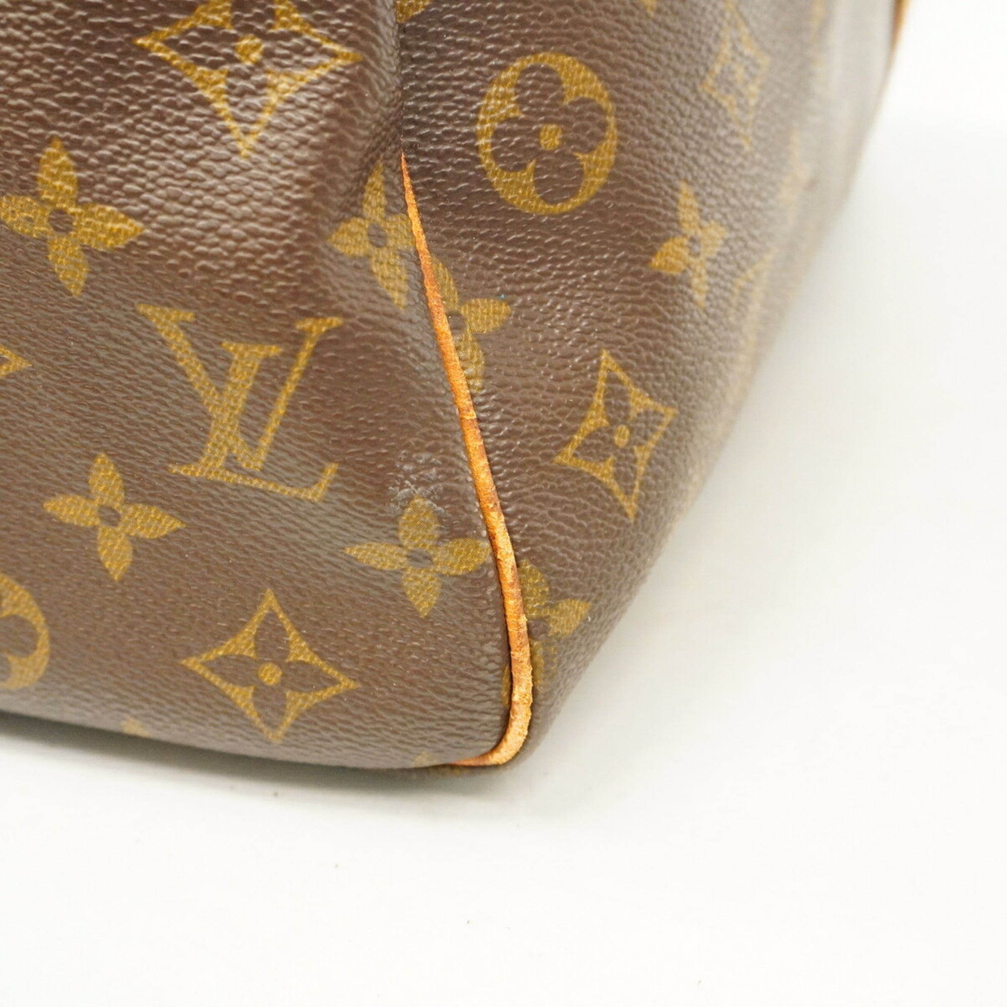 Louis Vuitton Brown Boston Bag (Pre-Owned)