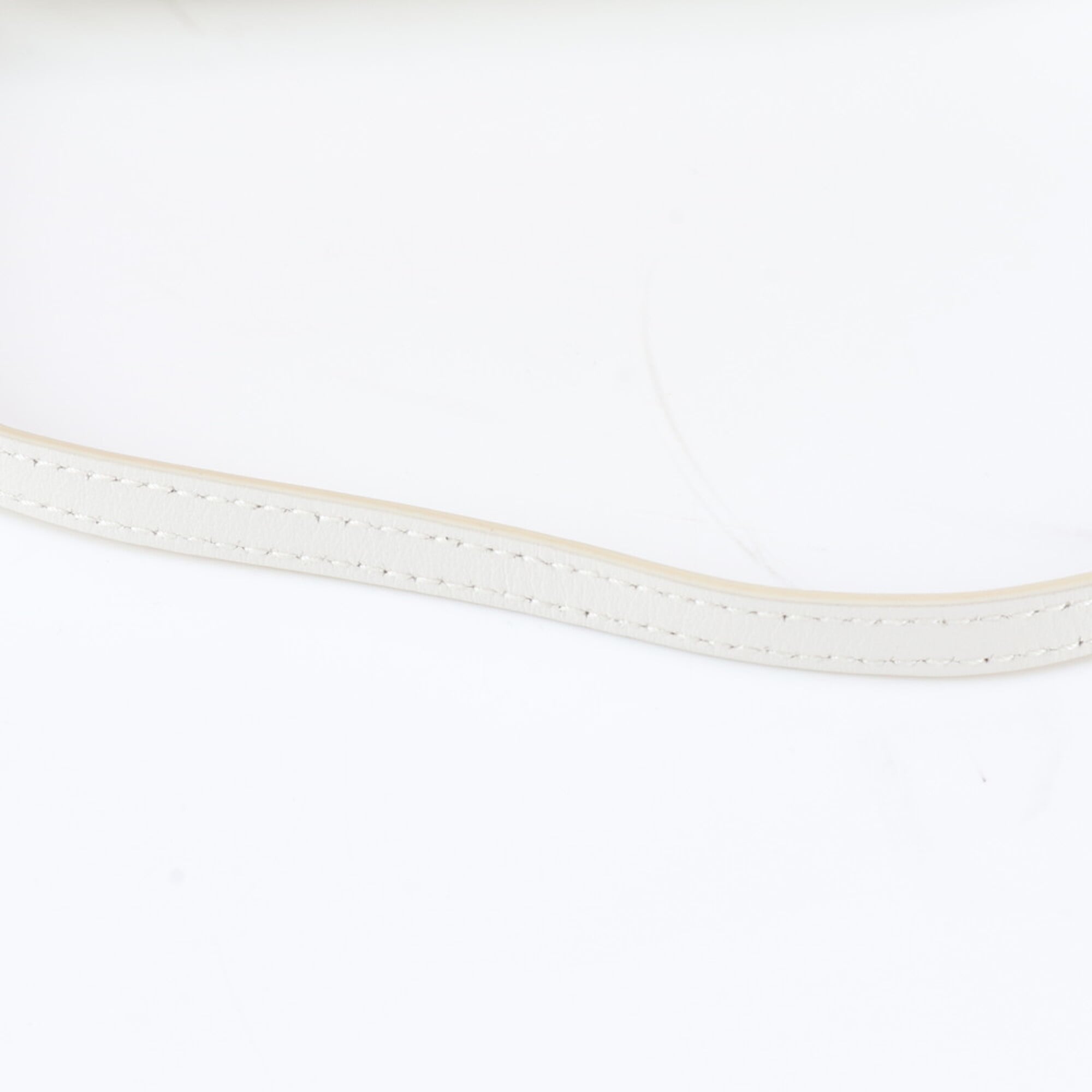 Dolce & Gabbana Ivory Multi-Color Leather Shoulder Bag (Pre-Owned)