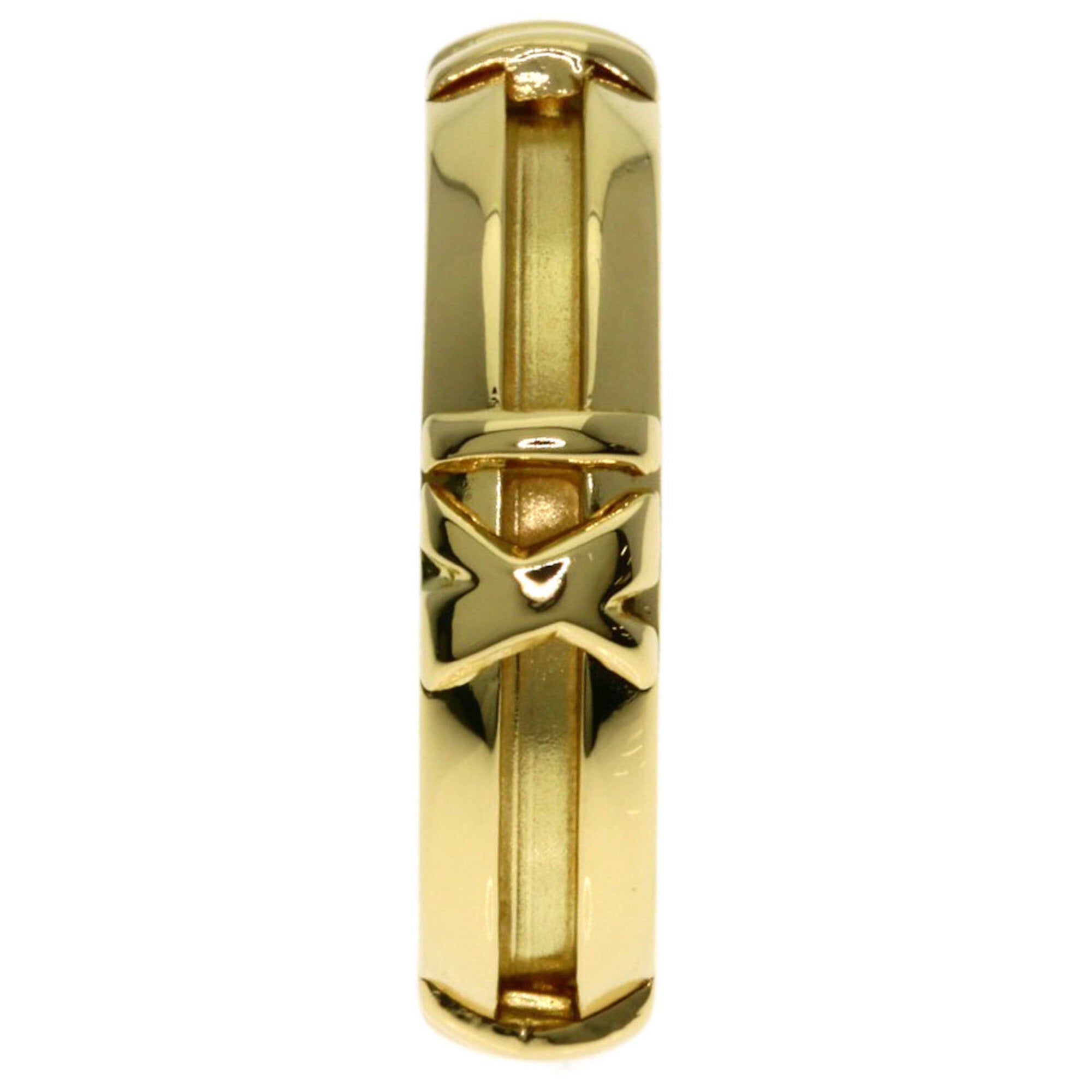 Tiffany Yellow Gold (18K) Band Ring (Pre-Owned)