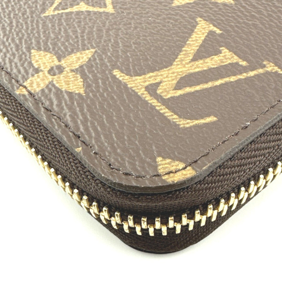 Louis Vuitton Monogram Rose Ballerine Monogram Long Wallet (Bi-Fold) (Pre-Owned)