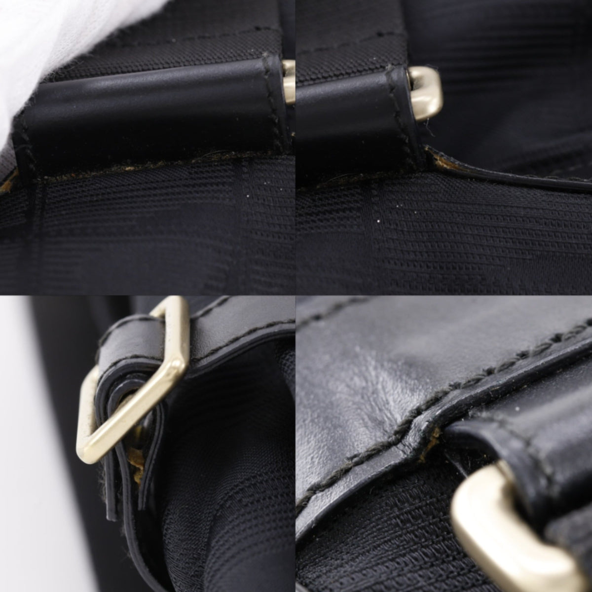 Chanel New Travel Line Black New Travel Line Shoulder Bag (Pre-Owned)