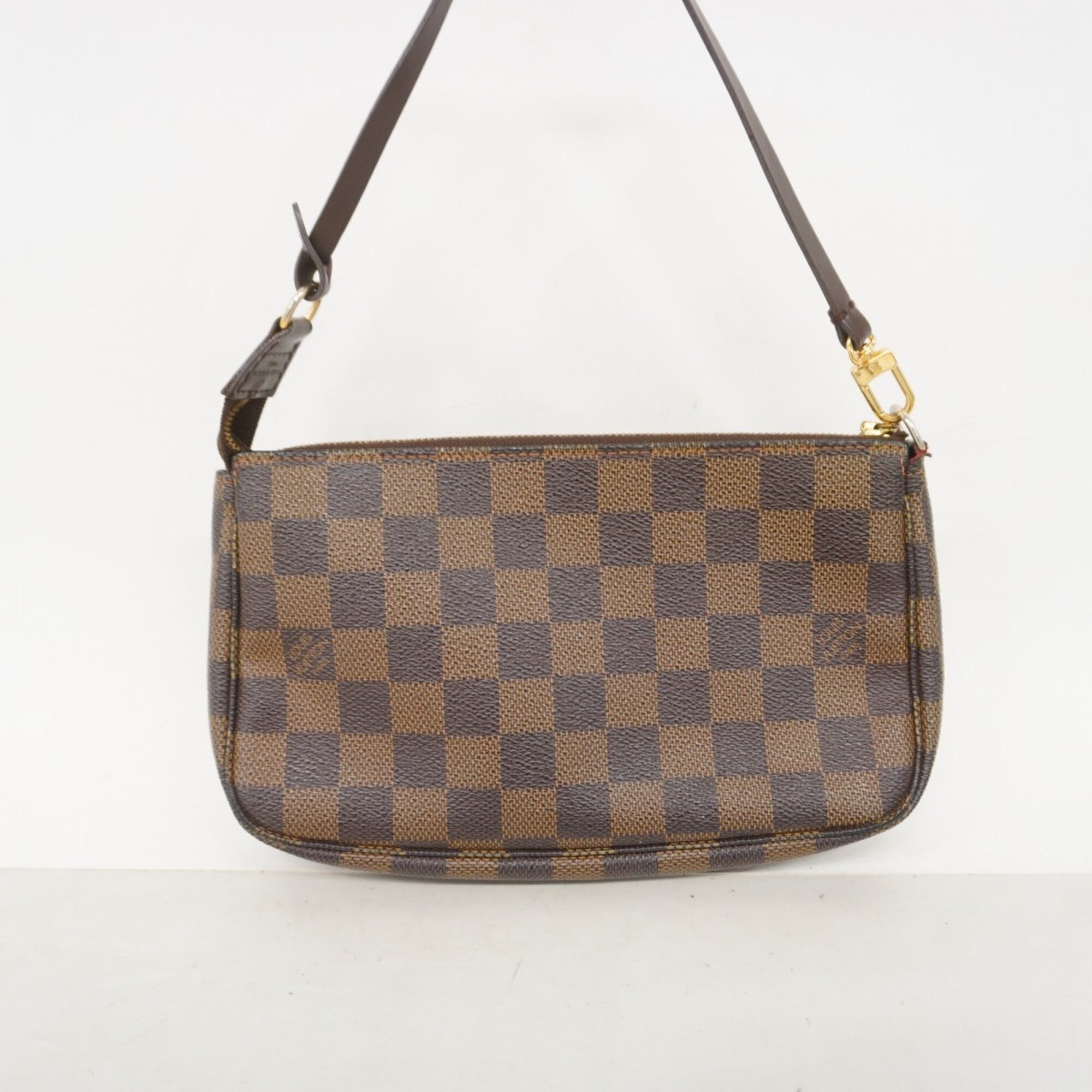 Louis Vuitton Ebene Pouch (Pre-Owned)