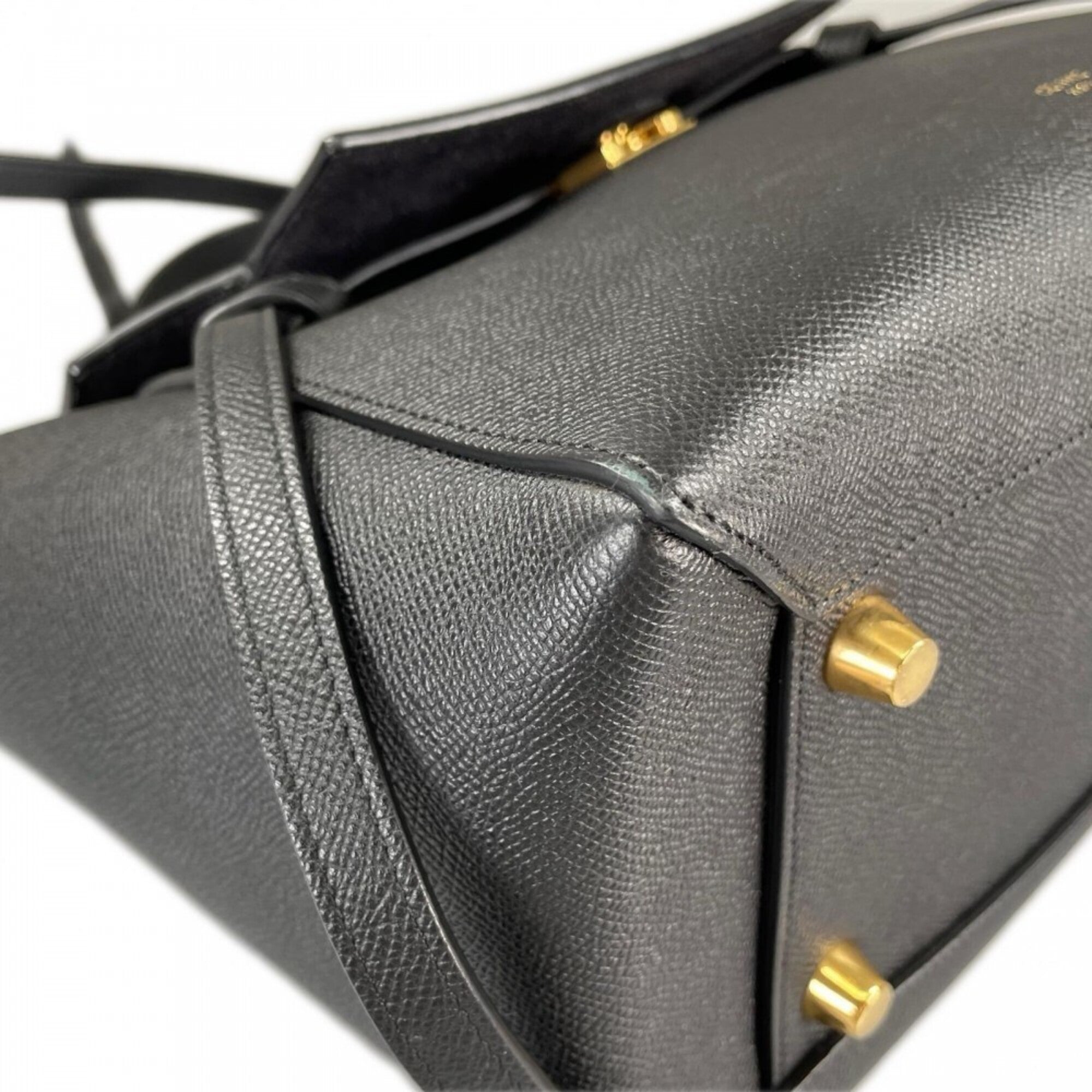 Celine Black Handbag (Pre-Owned)