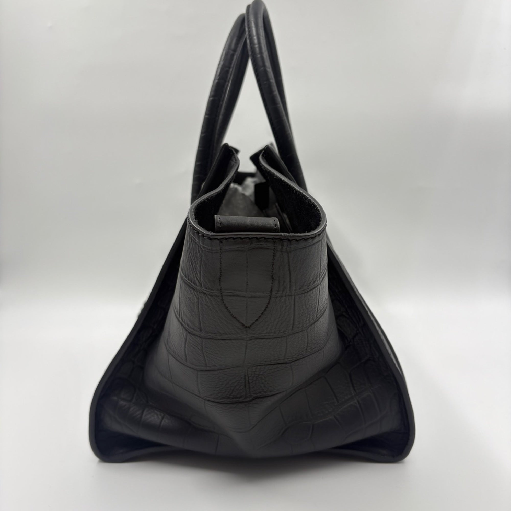 Celine Black Handbag (Pre-Owned)