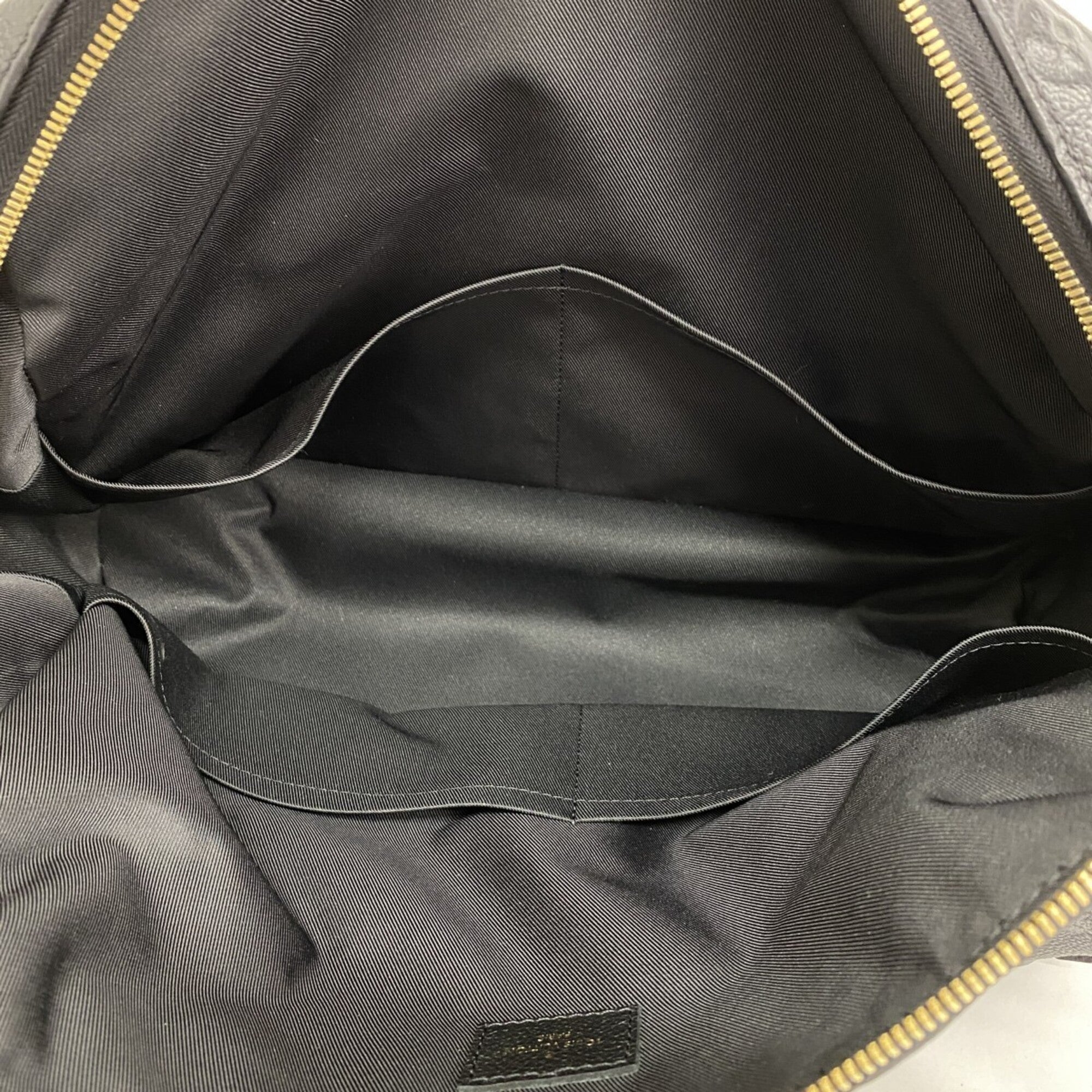 Louis Vuitton Noir Tote Bag (Pre-Owned)