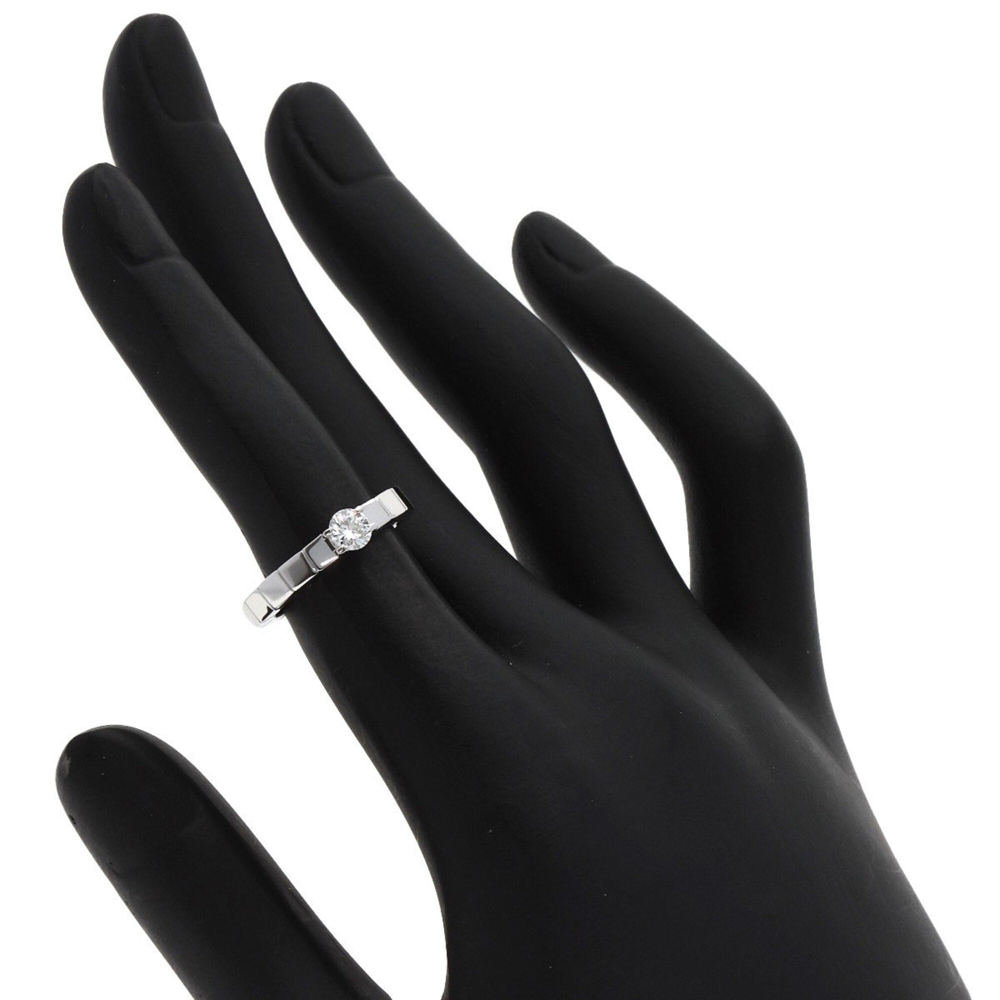 Cartier Lanieres Band Ring (Pre-Owned)