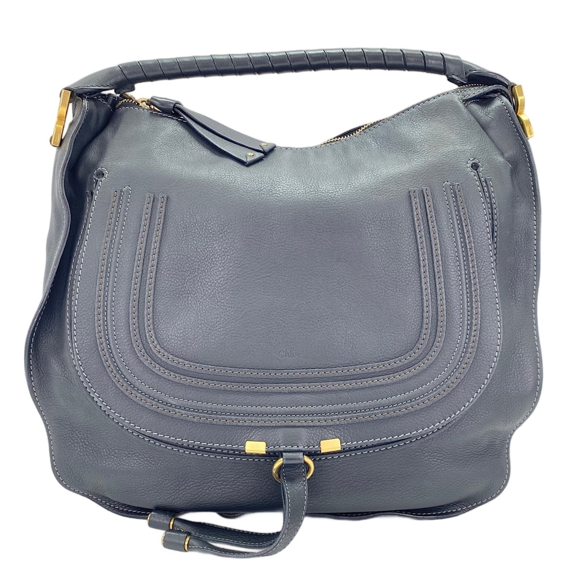 Chloé Black Handbag (Pre-Owned)