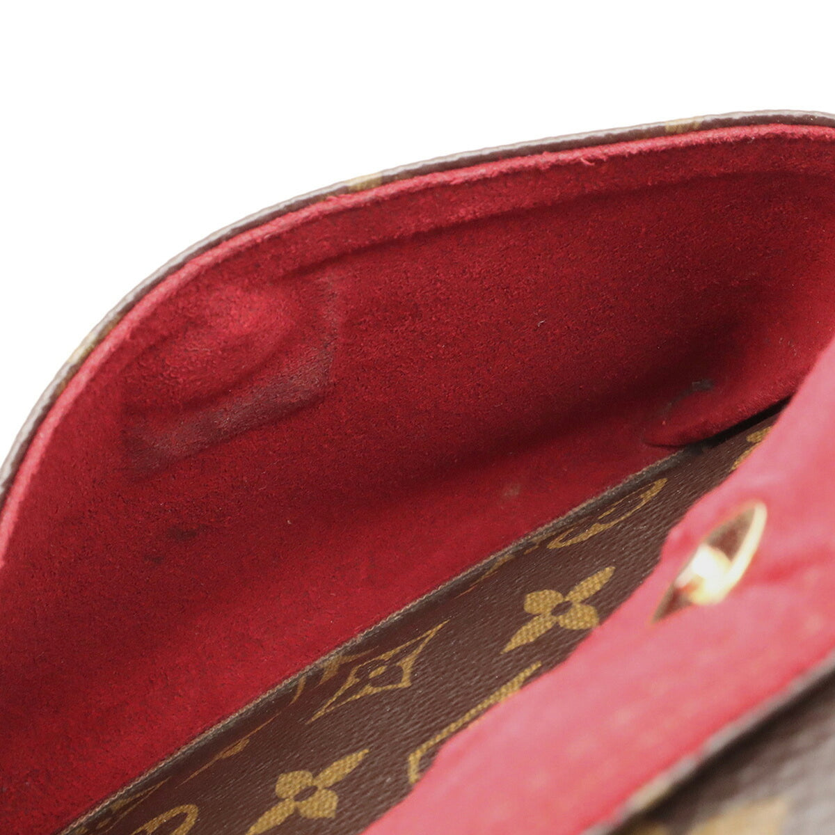 Louis Vuitton Monogram Brown Monogram Monogram Handbag (Pre-Owned)